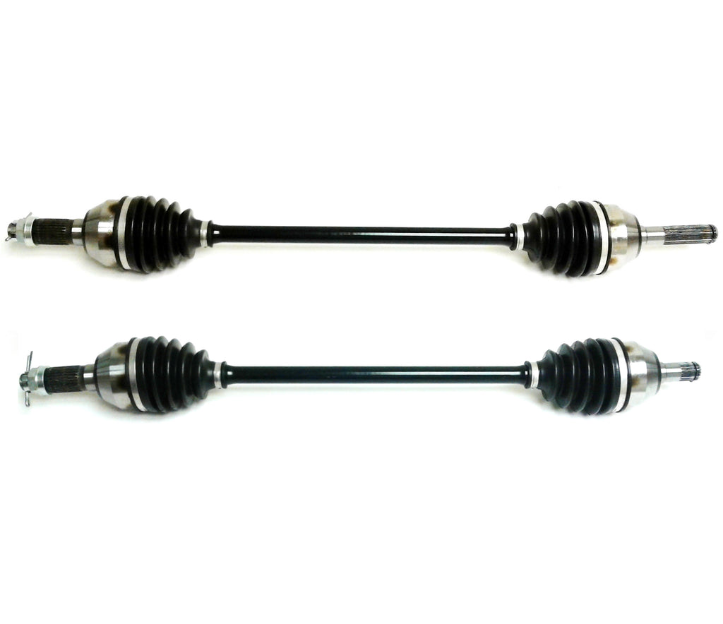 Precision Front CV Axles for Can-Am Maverick X3 Turbo 64" 705402097 705402098