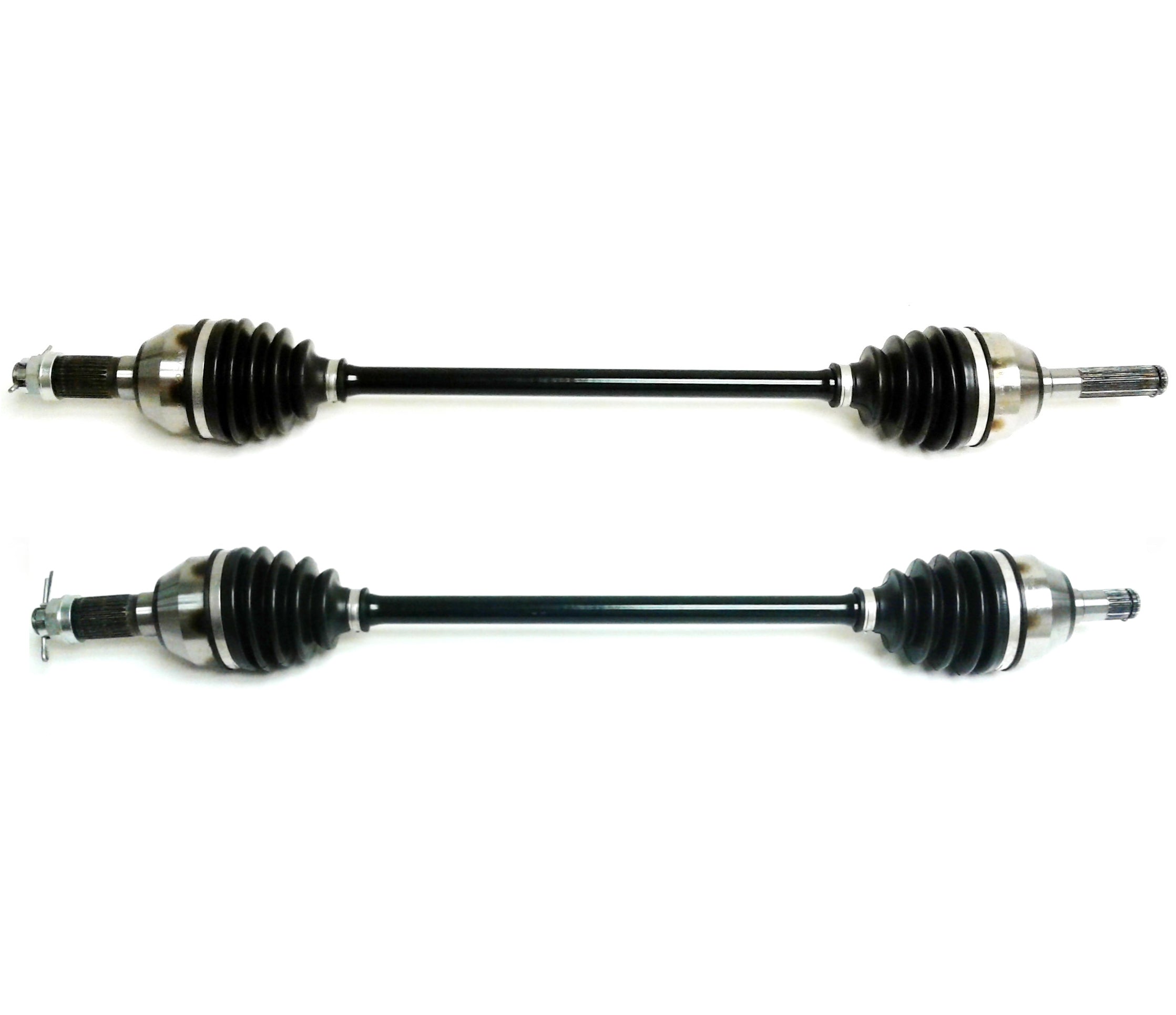 Precision Front CV Axles for Can-Am Maverick X3 Turbo 64" 705402097 705402098