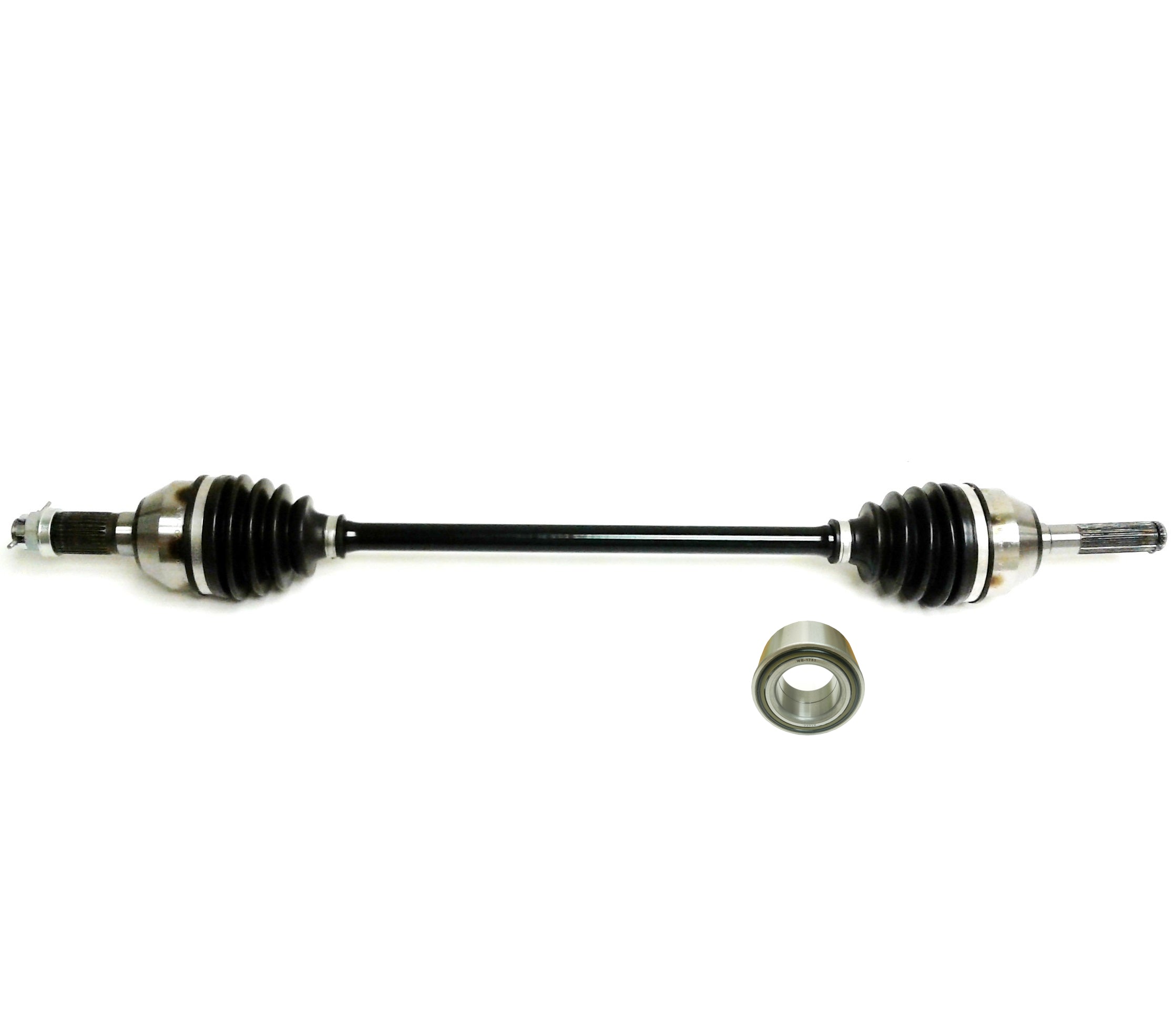 Precision Front Left CV Axle & Bearing for Can-Am 705402097 Quality Tested