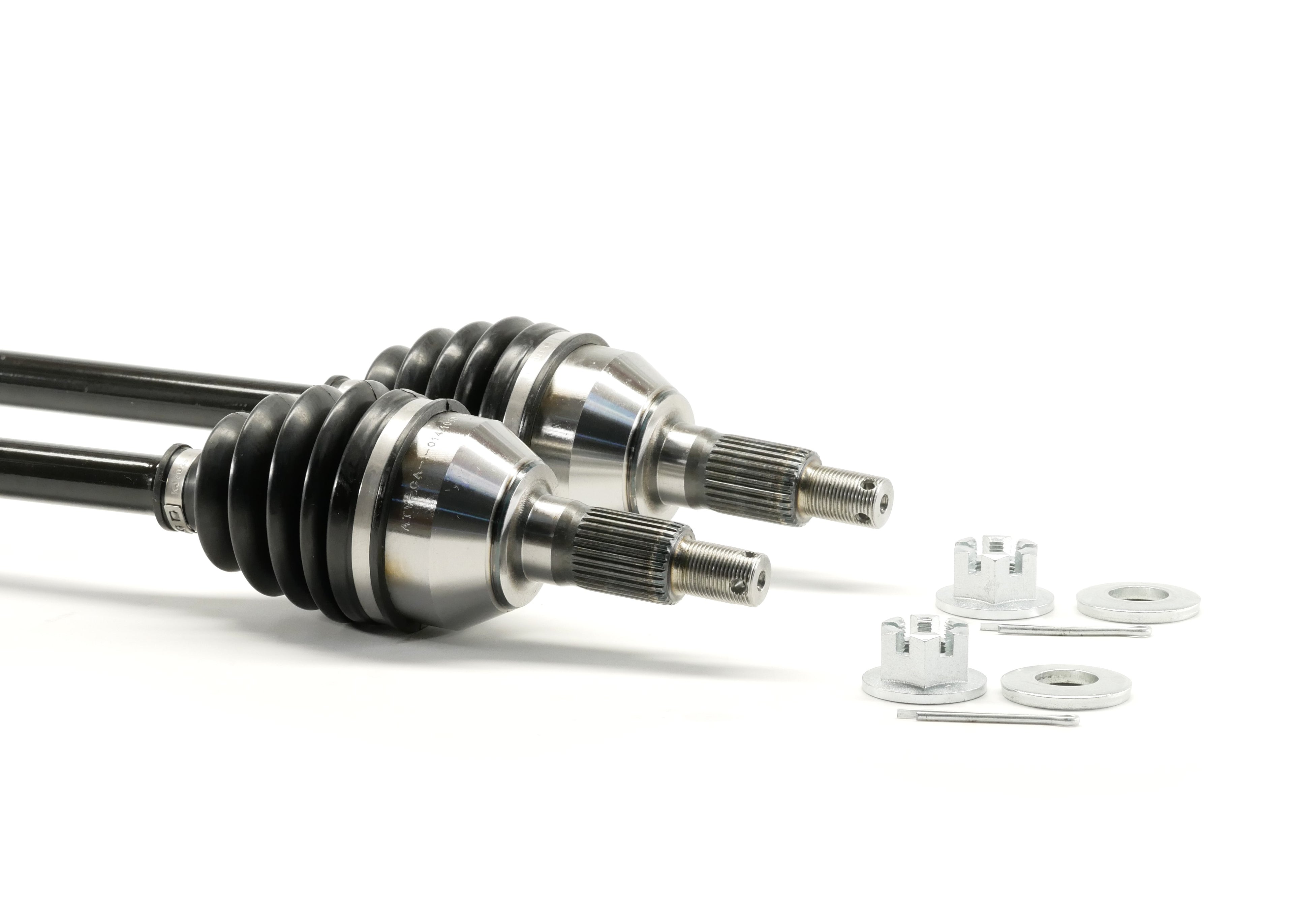 Precision Front CV Axles & Bearings for Can-Am Maverick X3 72" Turbo 705402048