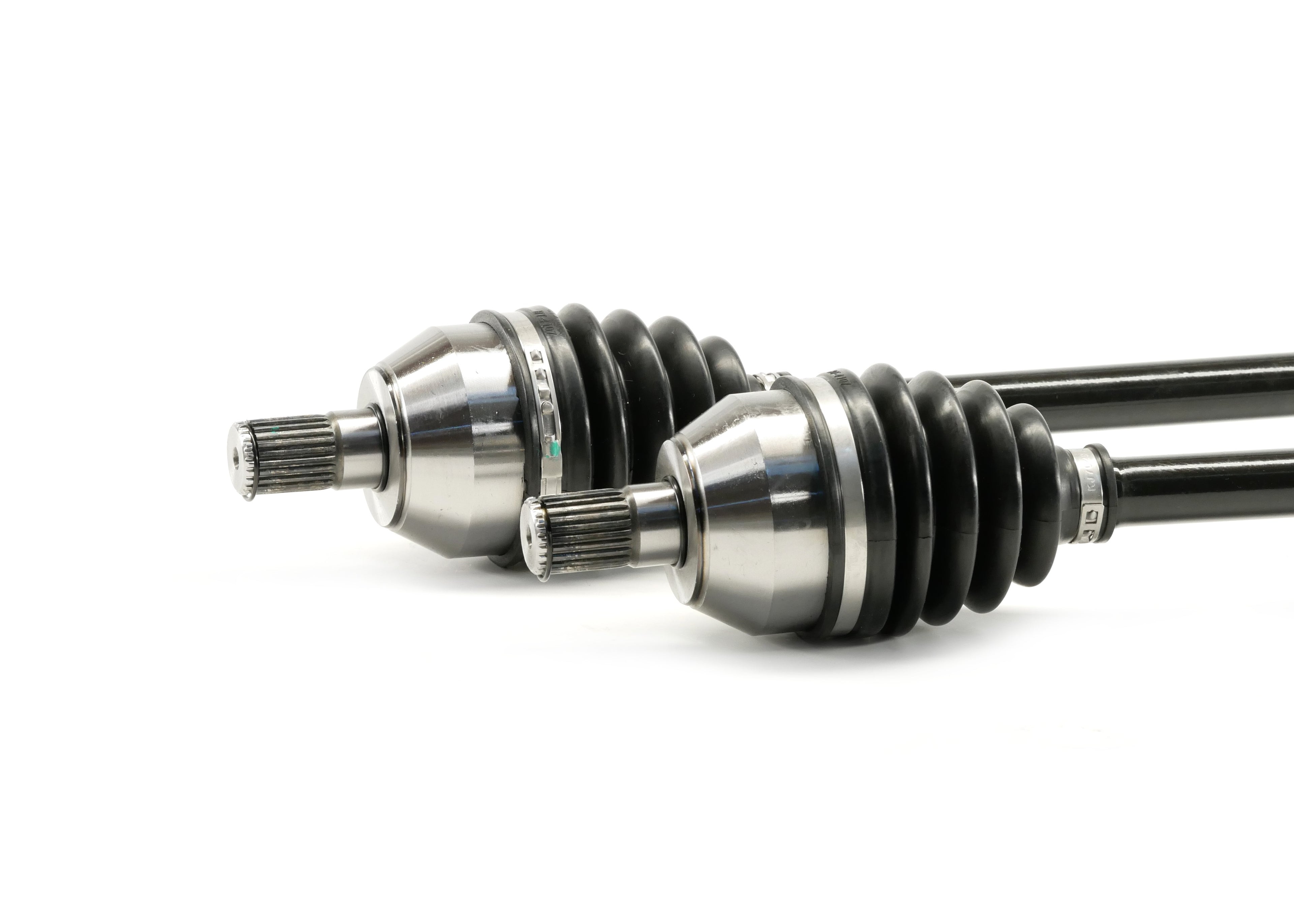 Precision Full CV Axle Set for Can-Am 72" 705402048 705502362 Quality Tested
