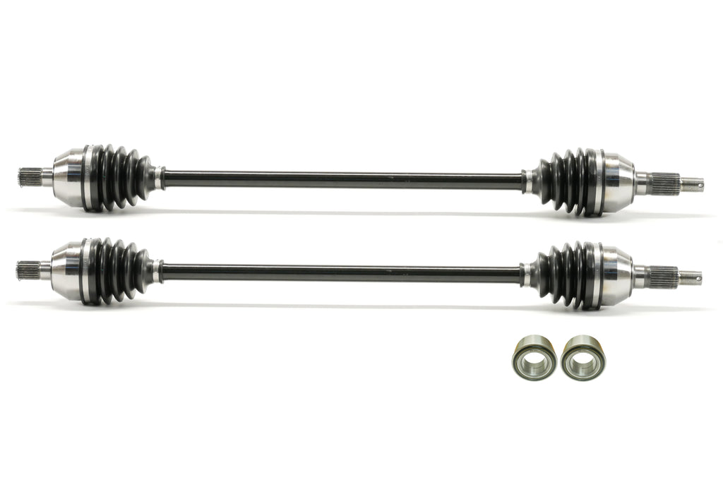 Precision Front CV Axles & Bearings for Can-Am Maverick X3 72" Turbo 705402048