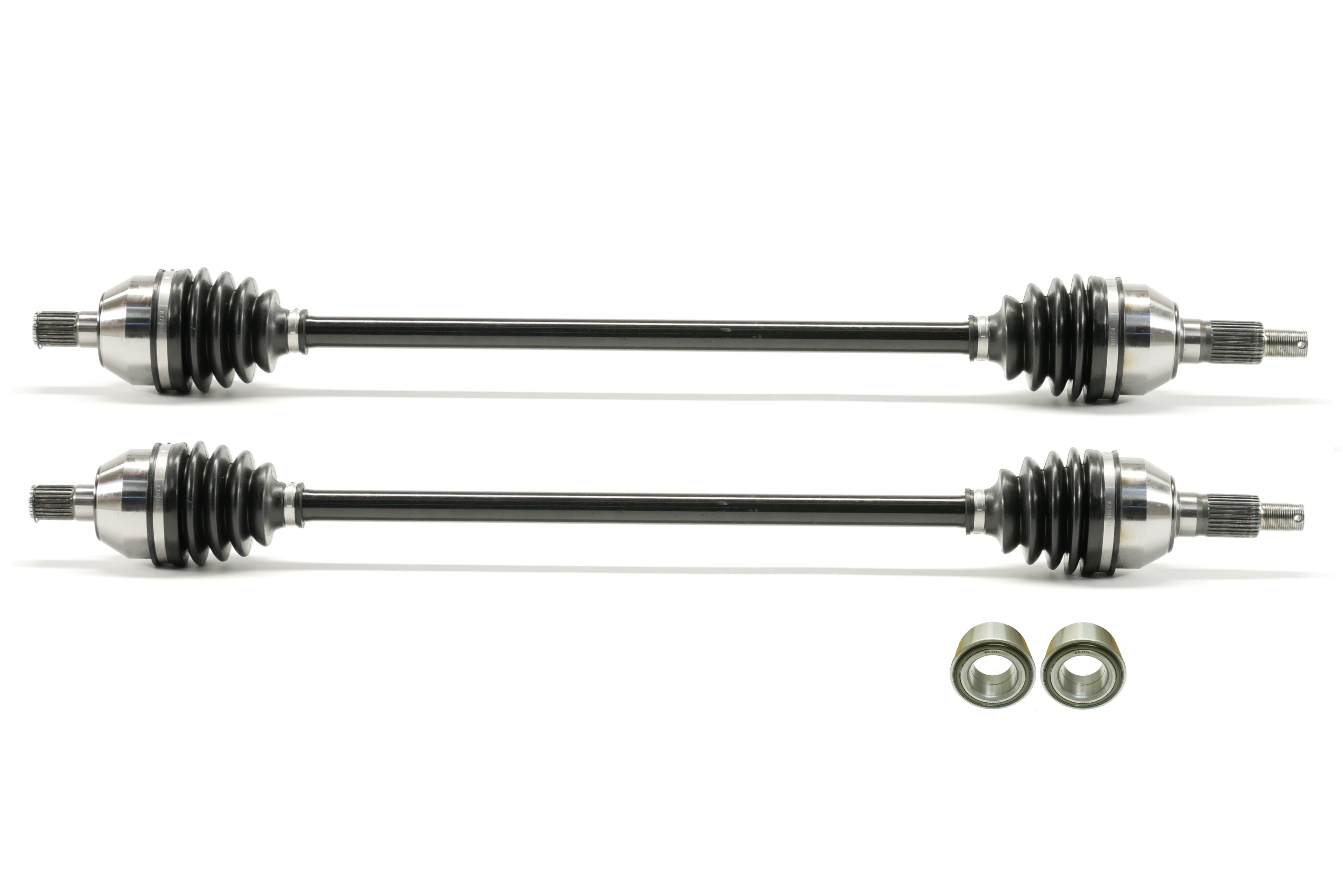 Precision Front CV Axles & Bearings for Can-Am Maverick X3 72" Turbo 705402048