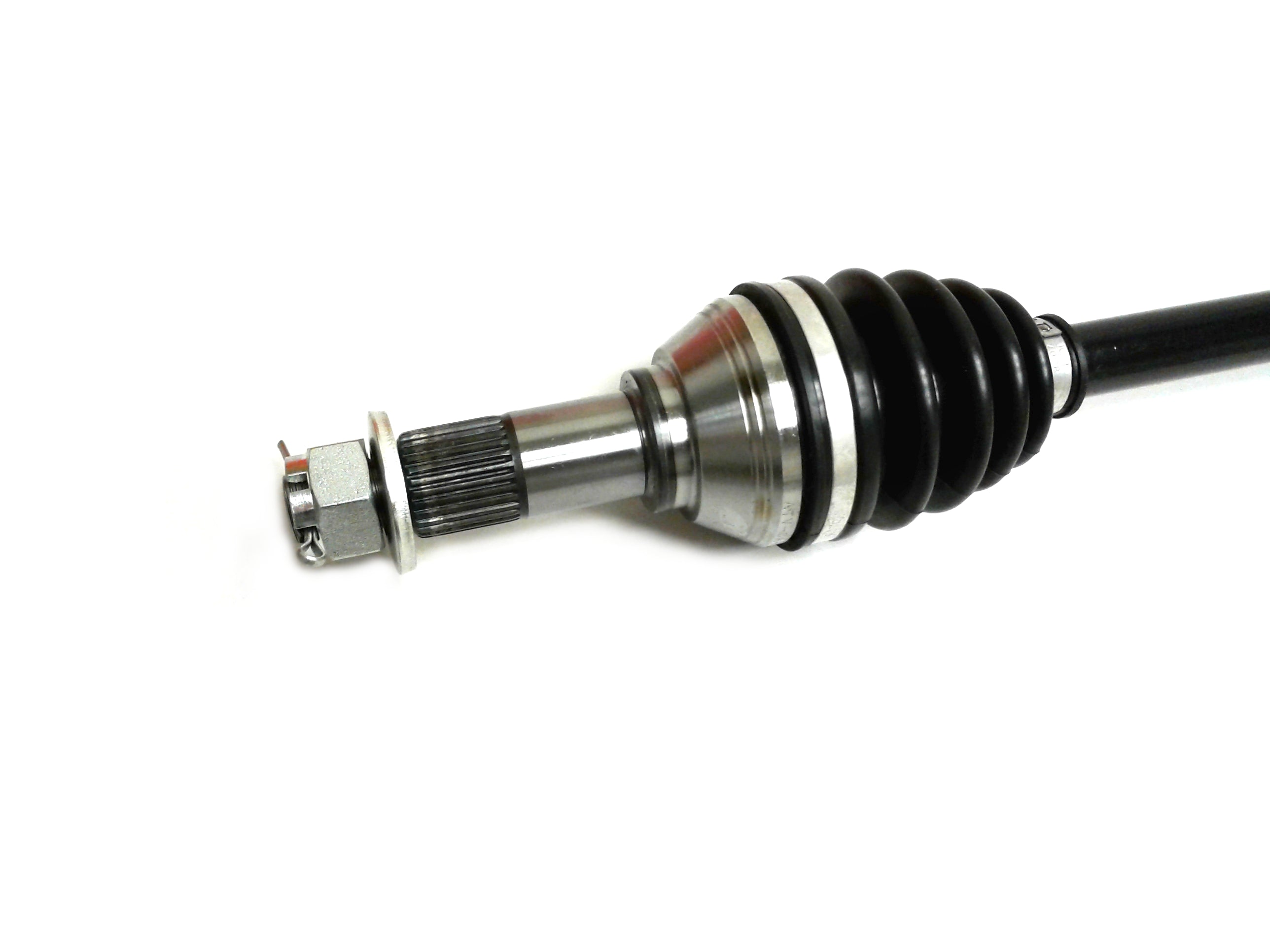 Precision Front CV Axles & Brgs for Can-Am Maverick Trail 800 1000 2018-2023