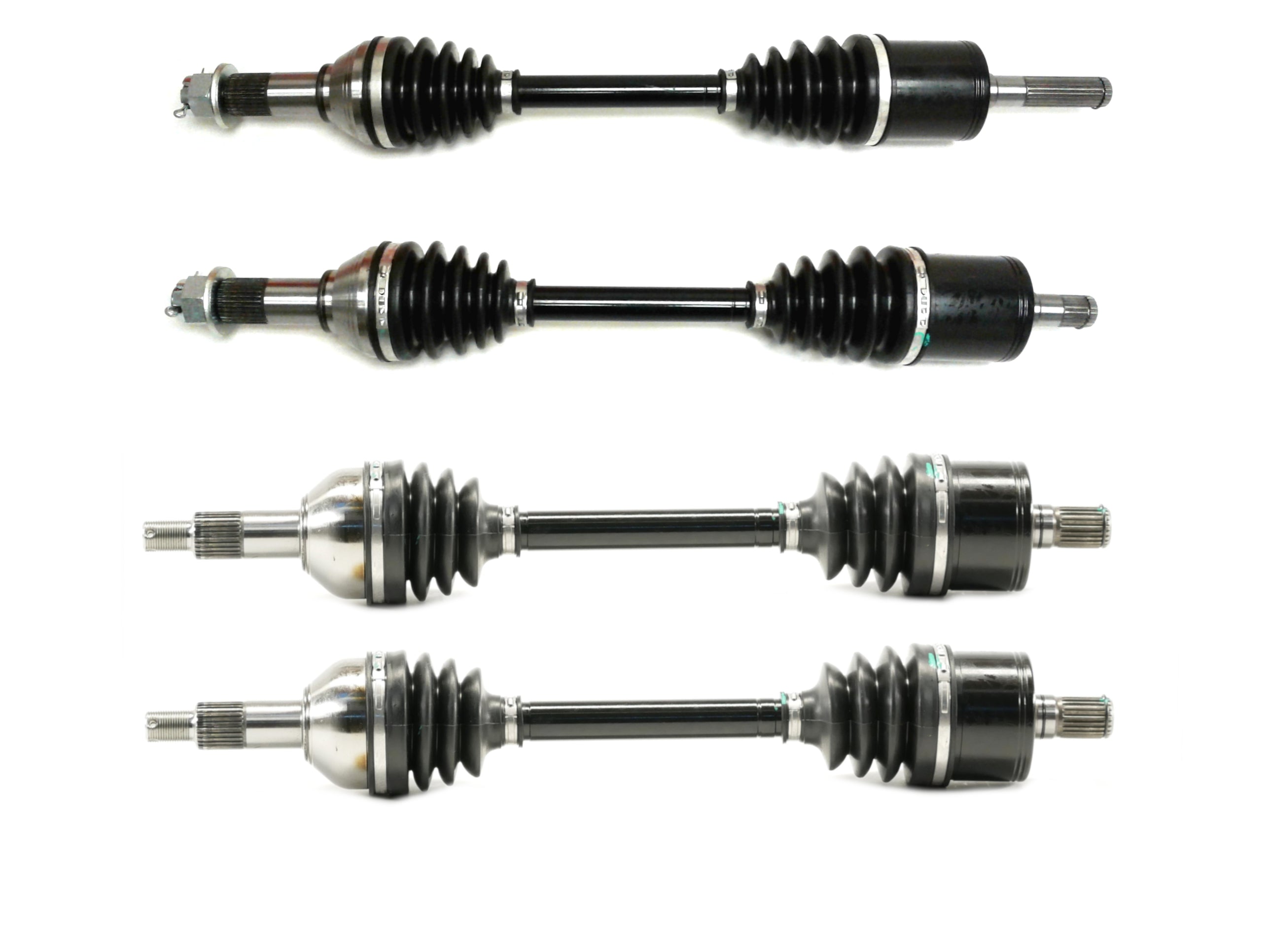 Precision Full CV Axle Set for Can-Am Maverick Trail 800 & Trail 1000 2018-2023