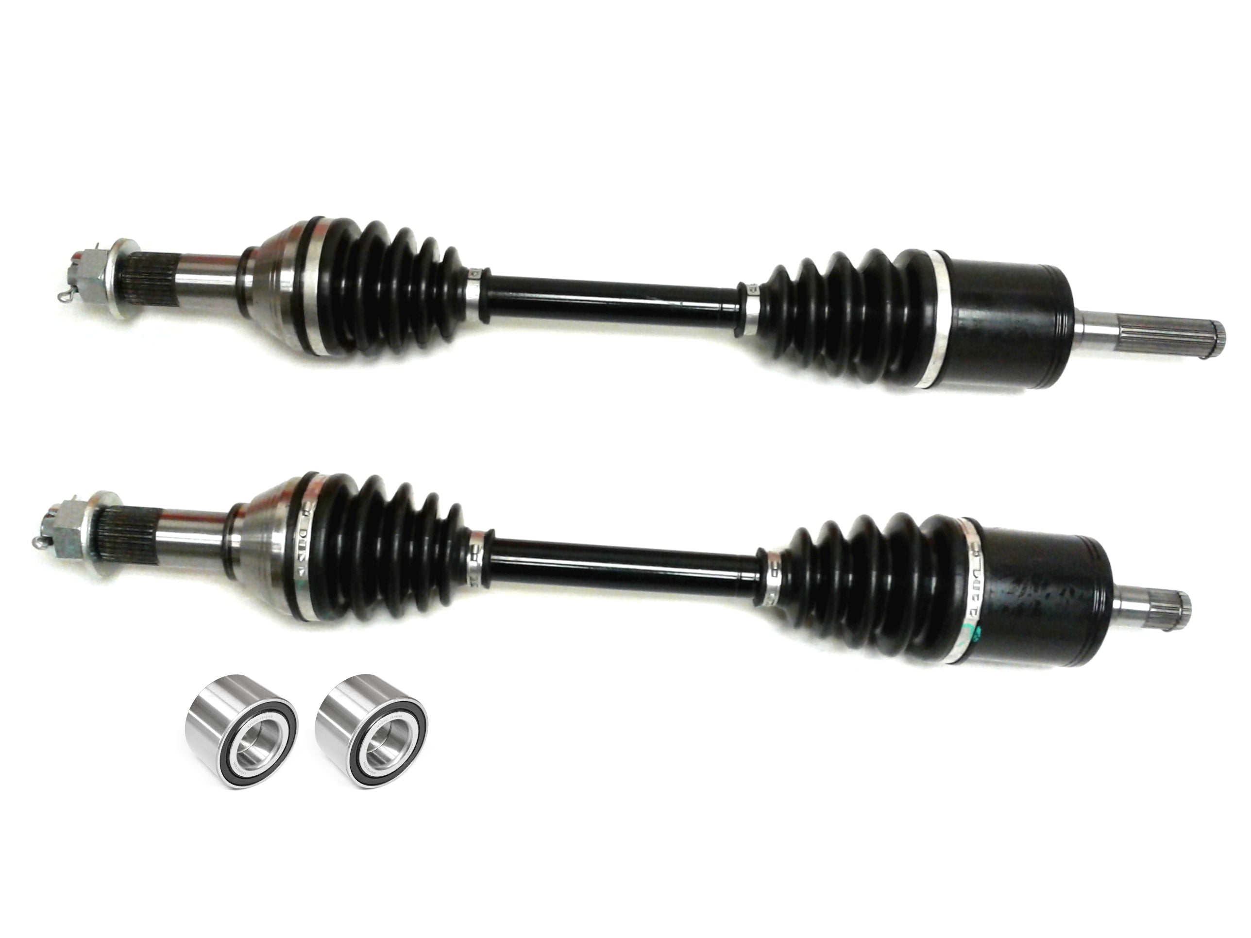 Precision Front CV Axles & Brgs for Can-Am Maverick Trail 800 1000 2018-2023