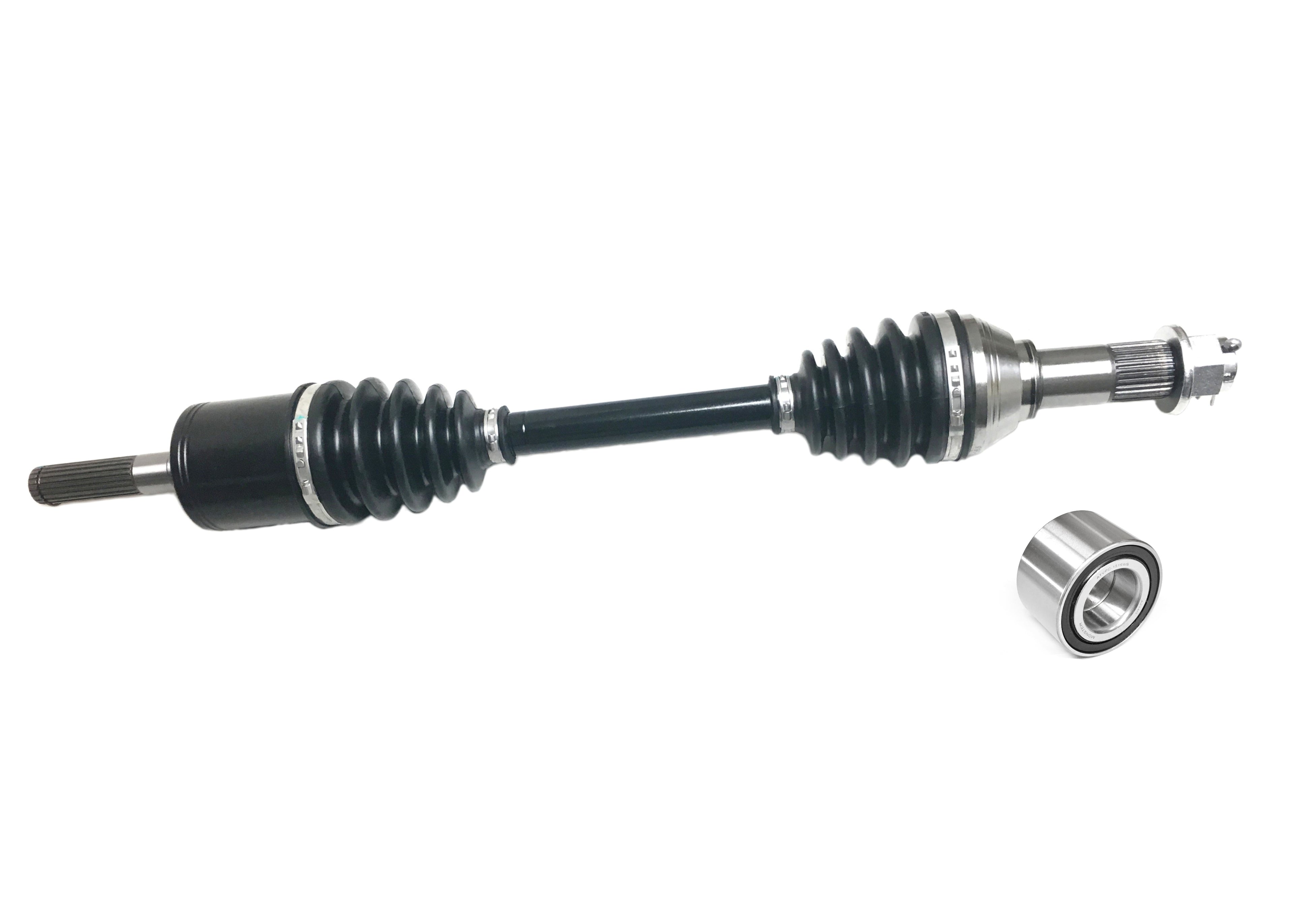 Precision Front Left CV Axle & Brg for Can-Am Maverick Trail 800 1000 2018-2023