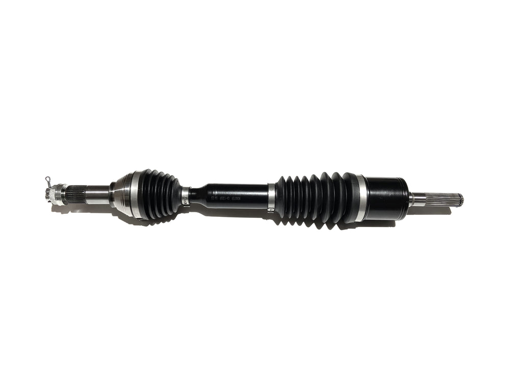 Monster XP Series Front Left CV Axle for Can-Am 705402008, Telescoping 1