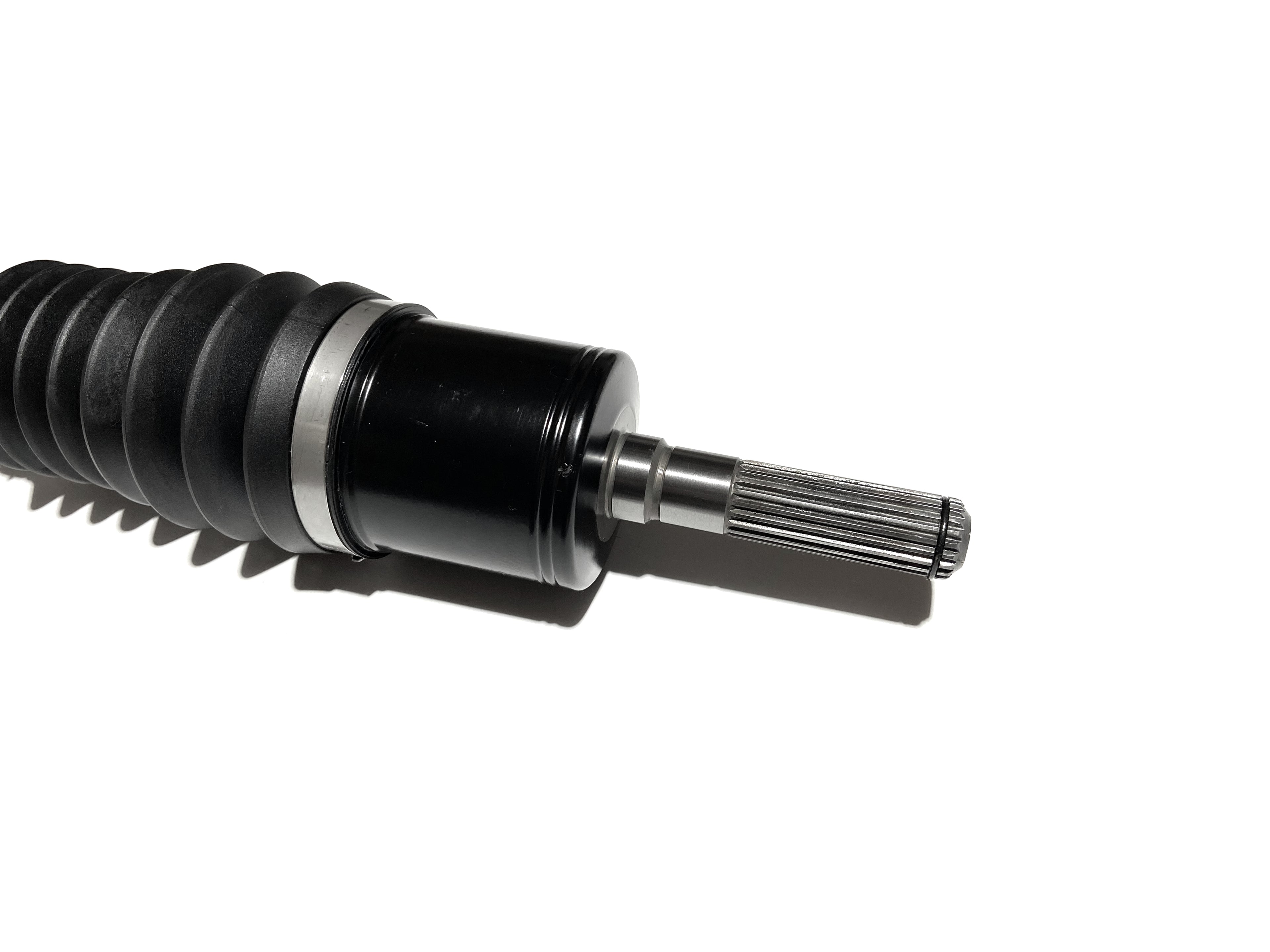Monster XP Series Front Left CV Axle for Can-Am 705402008, Telescoping 2