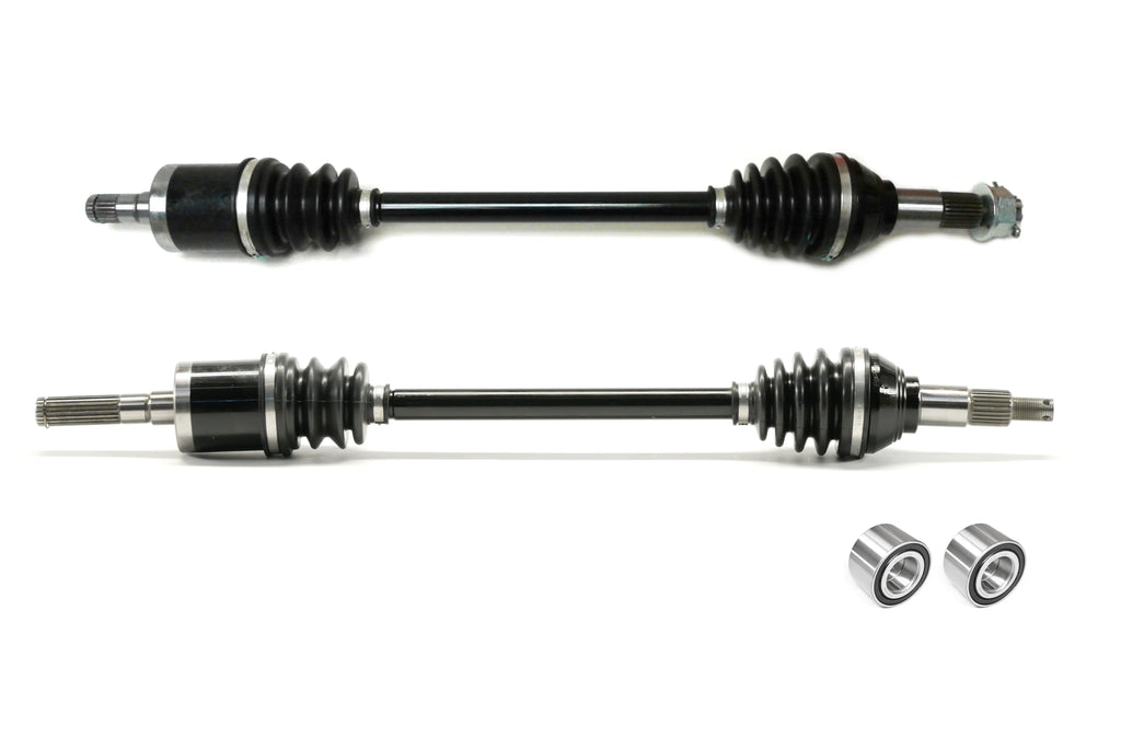 Precision Front CV Axles & Brgs for Can-Am Commander 800 1000 2017-2020