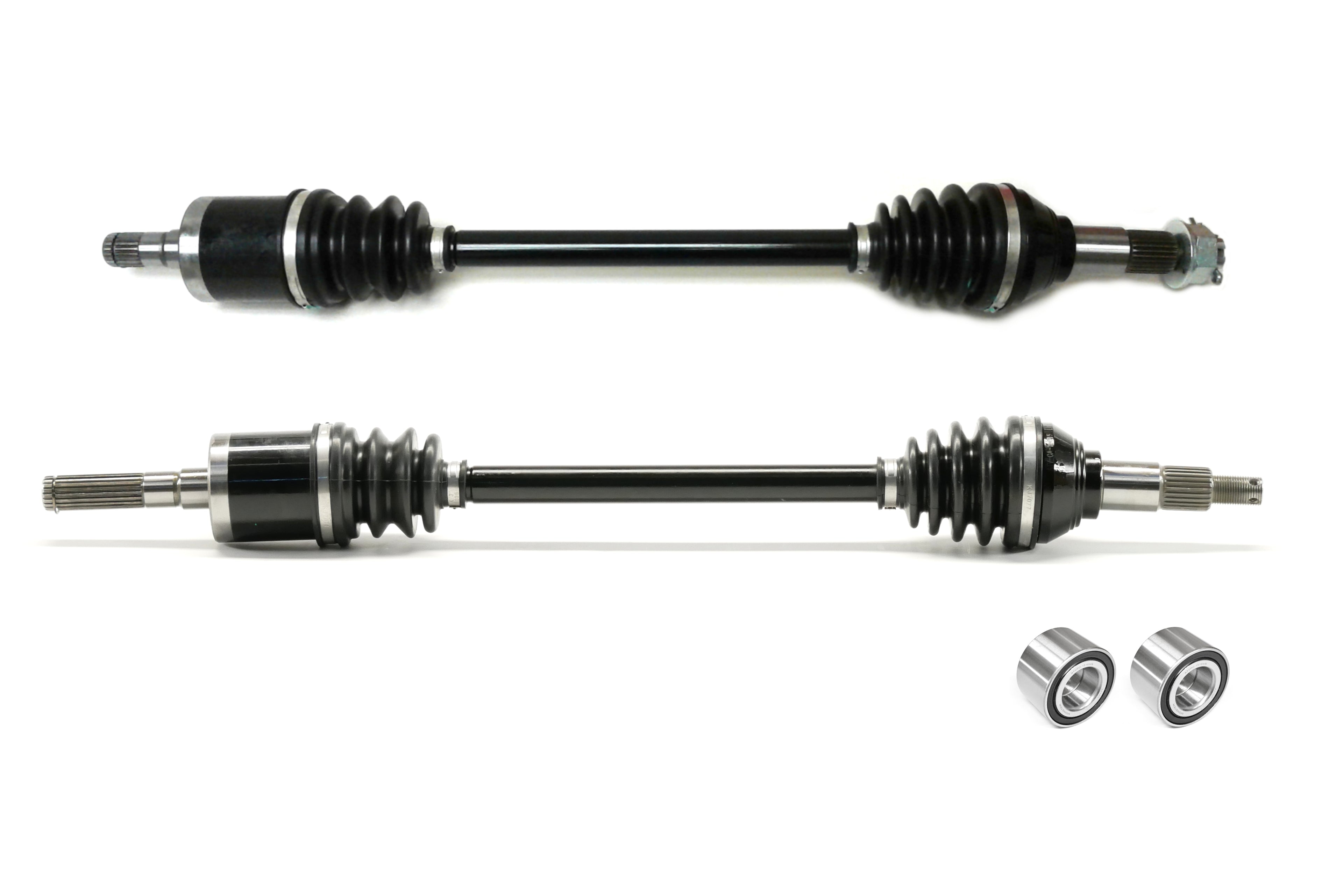 Precision Front CV Axles & Brgs for Can-Am Commander 800 1000 2017-2020