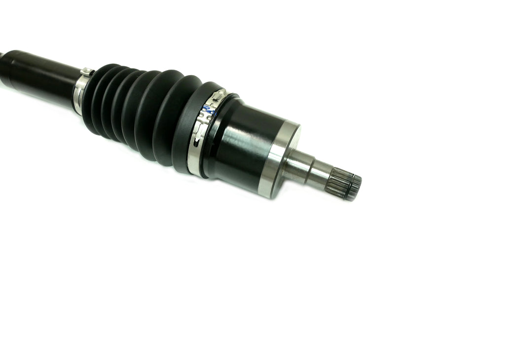Monster XP Series Front CV Axles for Can-Am 705401871, 705401872, Left & Right, Telescoping, Built Tough, 4340 Chromoly Steel, Direct Fit, Factory Length with 4" of Travel 3