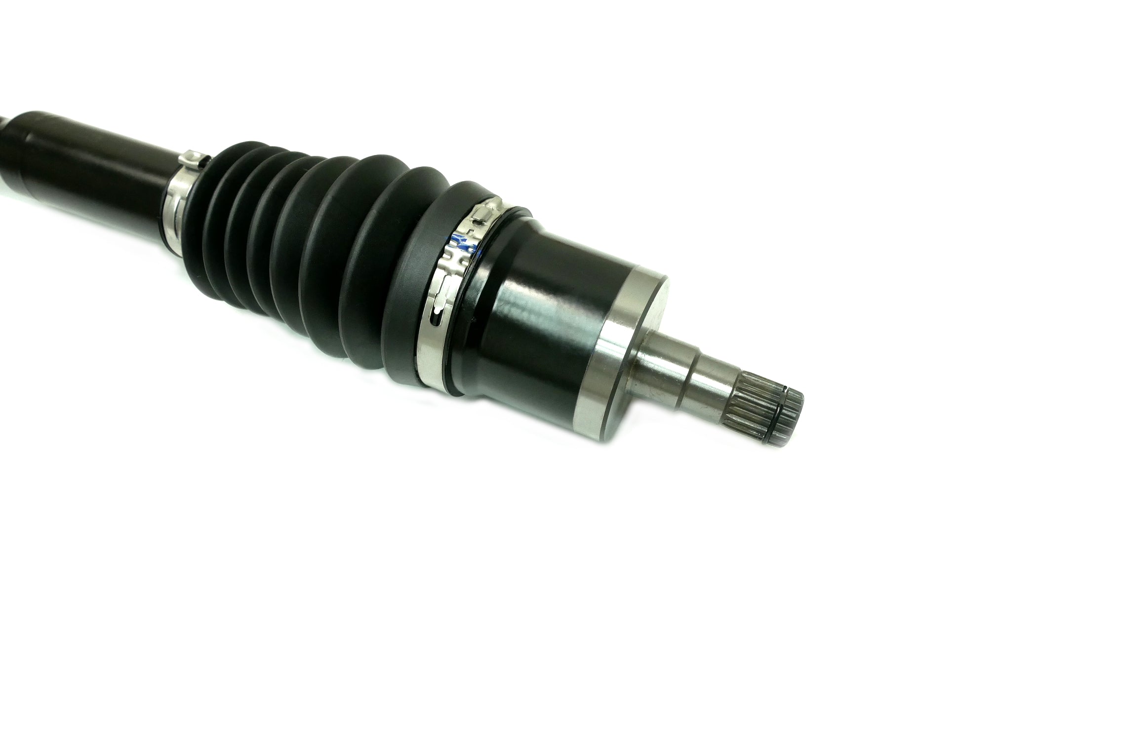 Monster XP Series Front CV Axles for Can-Am 705401871, 705401872, Left & Right, Telescoping, Built Tough, 4340 Chromoly Steel, Direct Fit, Factory Length with 4" of Travel 3