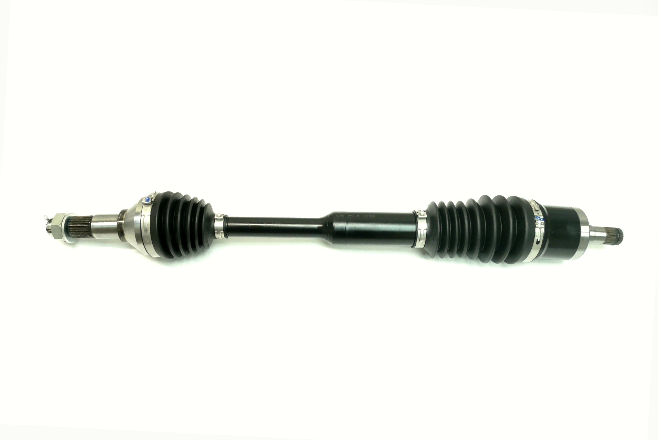 Monster XP Series Front Left CV Axle for Can-Am 705401871, Telescoping 1