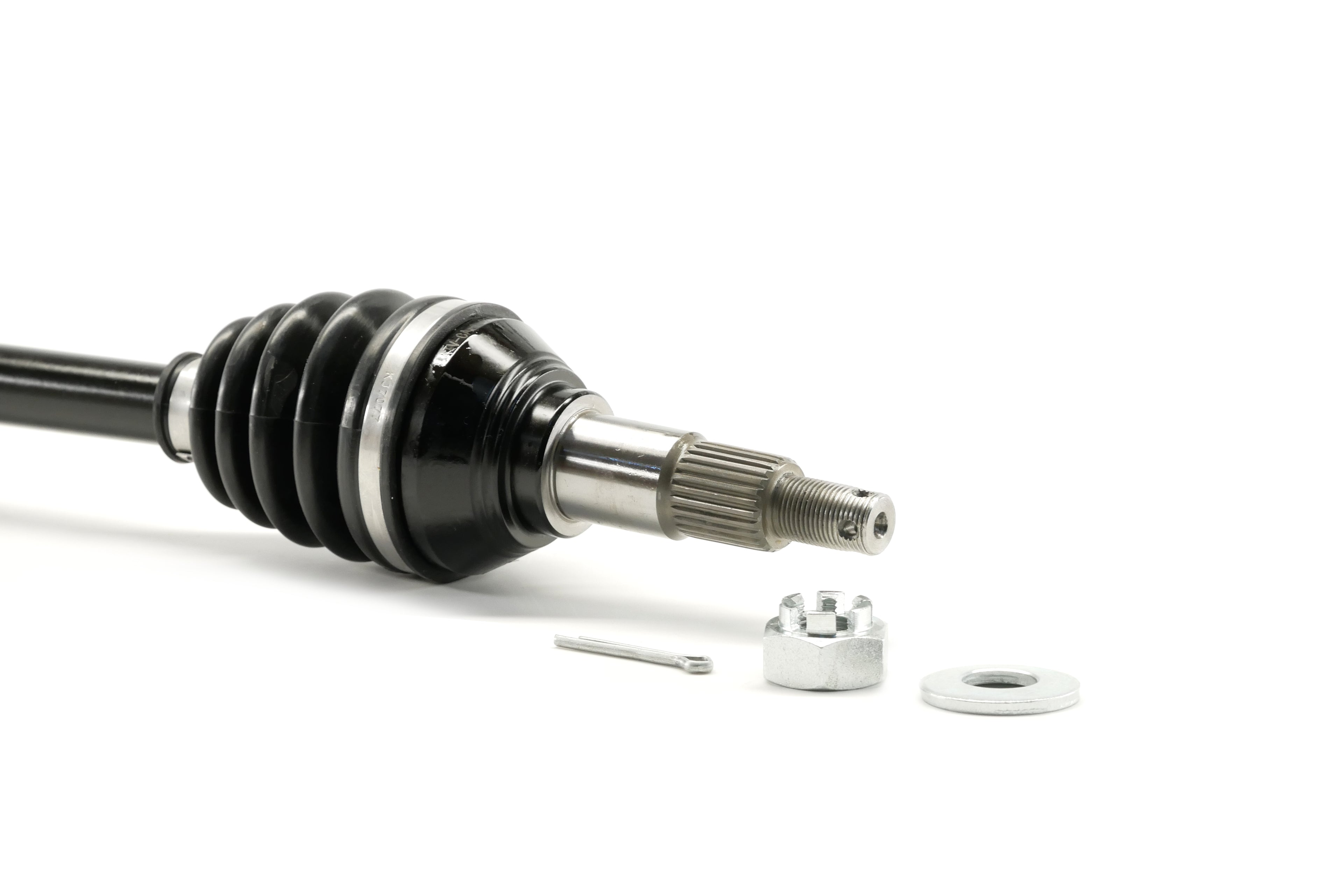 Precision Front CV Axles & Brgs for Can-Am Commander 800 1000 2017-2020