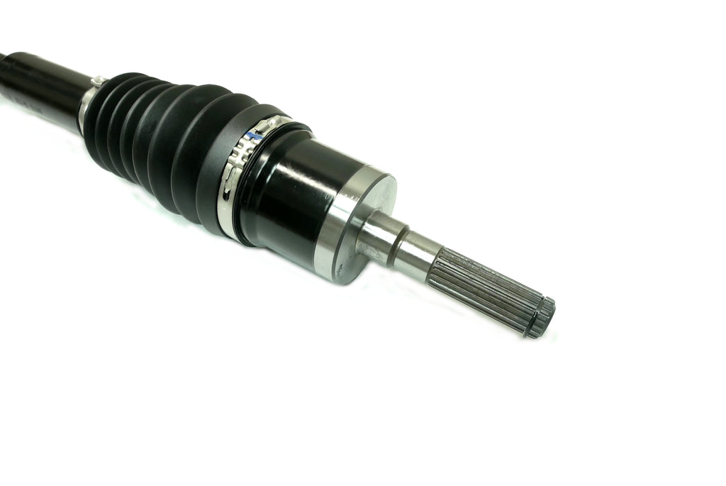 Monster XP Series Front Right CV Axle for Can-Am 705401872, Telescoping, Built Tough, 4340 Chromoly Steel, Direct Fit, Factory Length with 4" of Travel 3