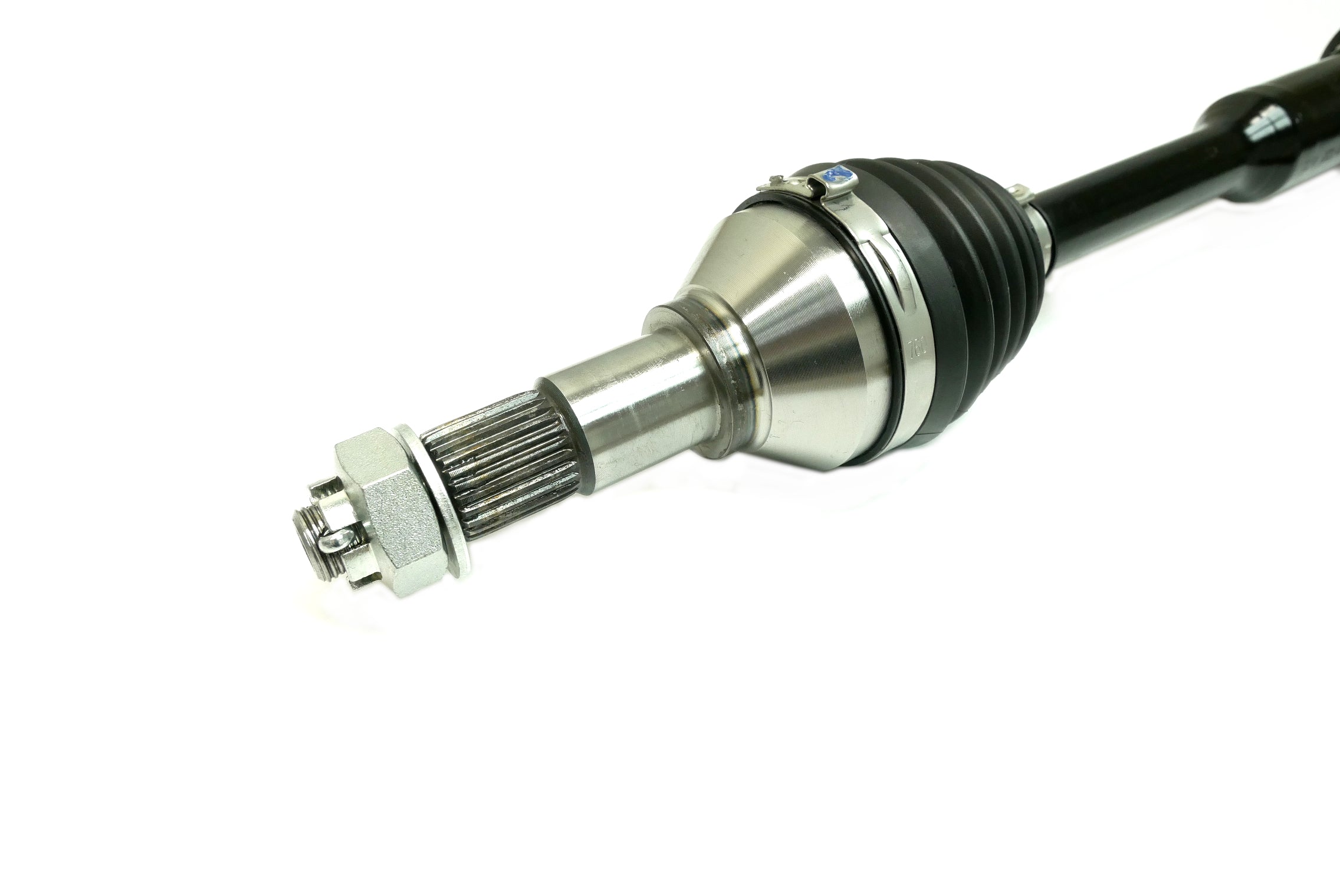 Monster XP Series Front CV Axles for Can-Am 705401871, 705401872, Left & Right, Telescoping, Built Tough, 4340 Chromoly Steel, Direct Fit, Factory Length with 4" of Travel 6