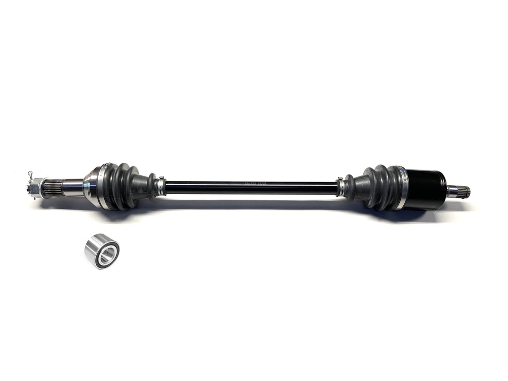 Precision Front Right CV Axle & Bearing for Can-Am  705402407 Quality Tested