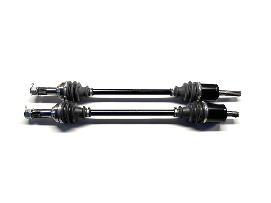 Precision Front CV Axles for Can-Am 705402407 705402408 Quality Tested