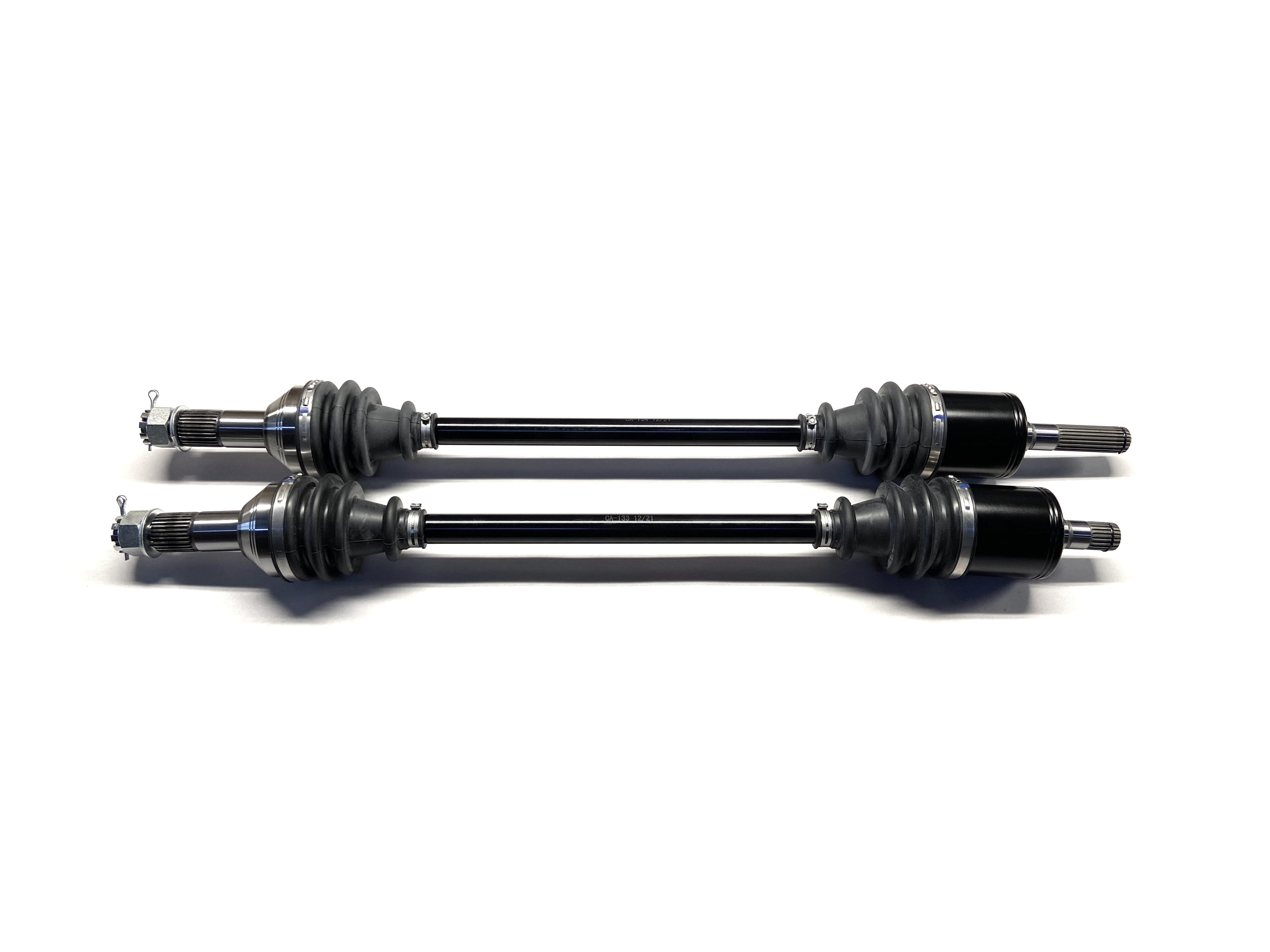 Precision Front CV Axles for Can-Am 705402407 705402408 Quality Tested