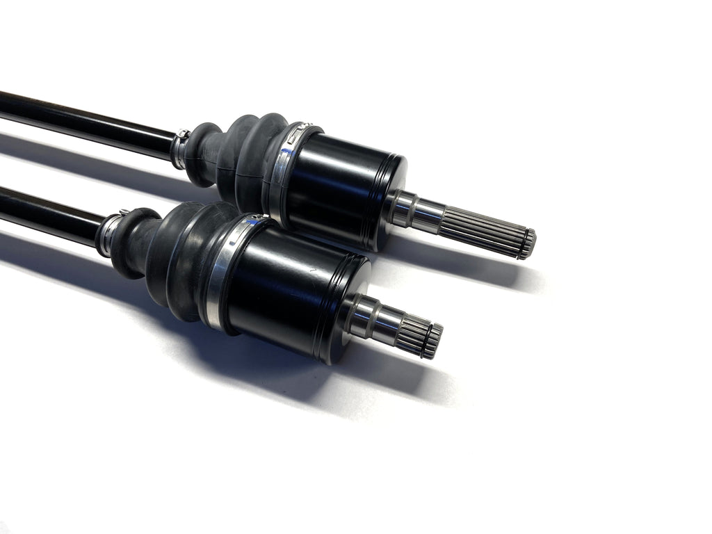 Precision Front CV Axles for Can-Am 705402407 705402408 Quality Tested