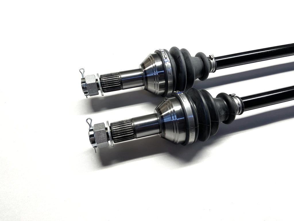 Precision Front CV Axles & Brgs for Can-Am 705402407 705402408