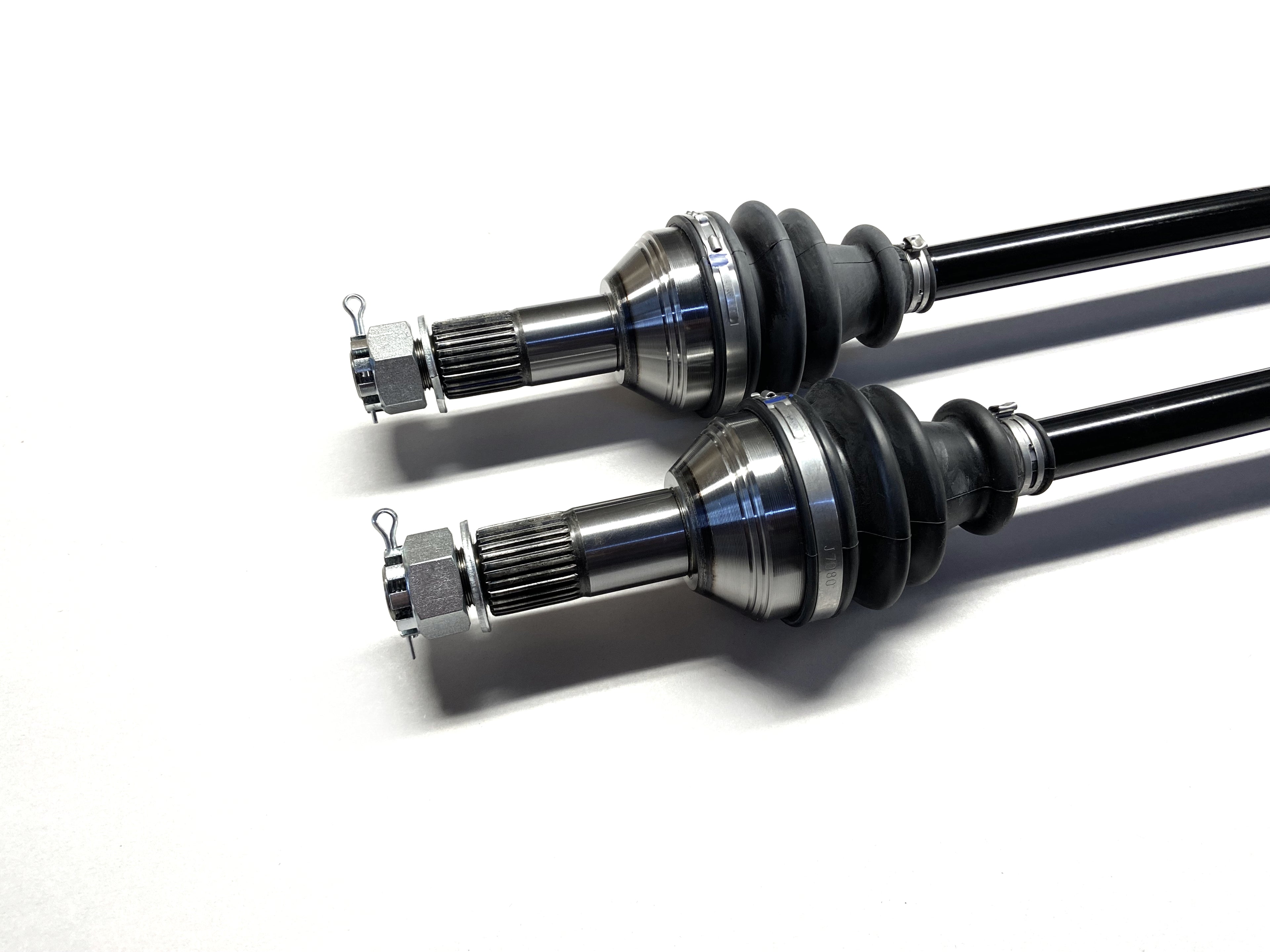 Precision Front CV Axles & Brgs for Can-Am 705402407 705402408
