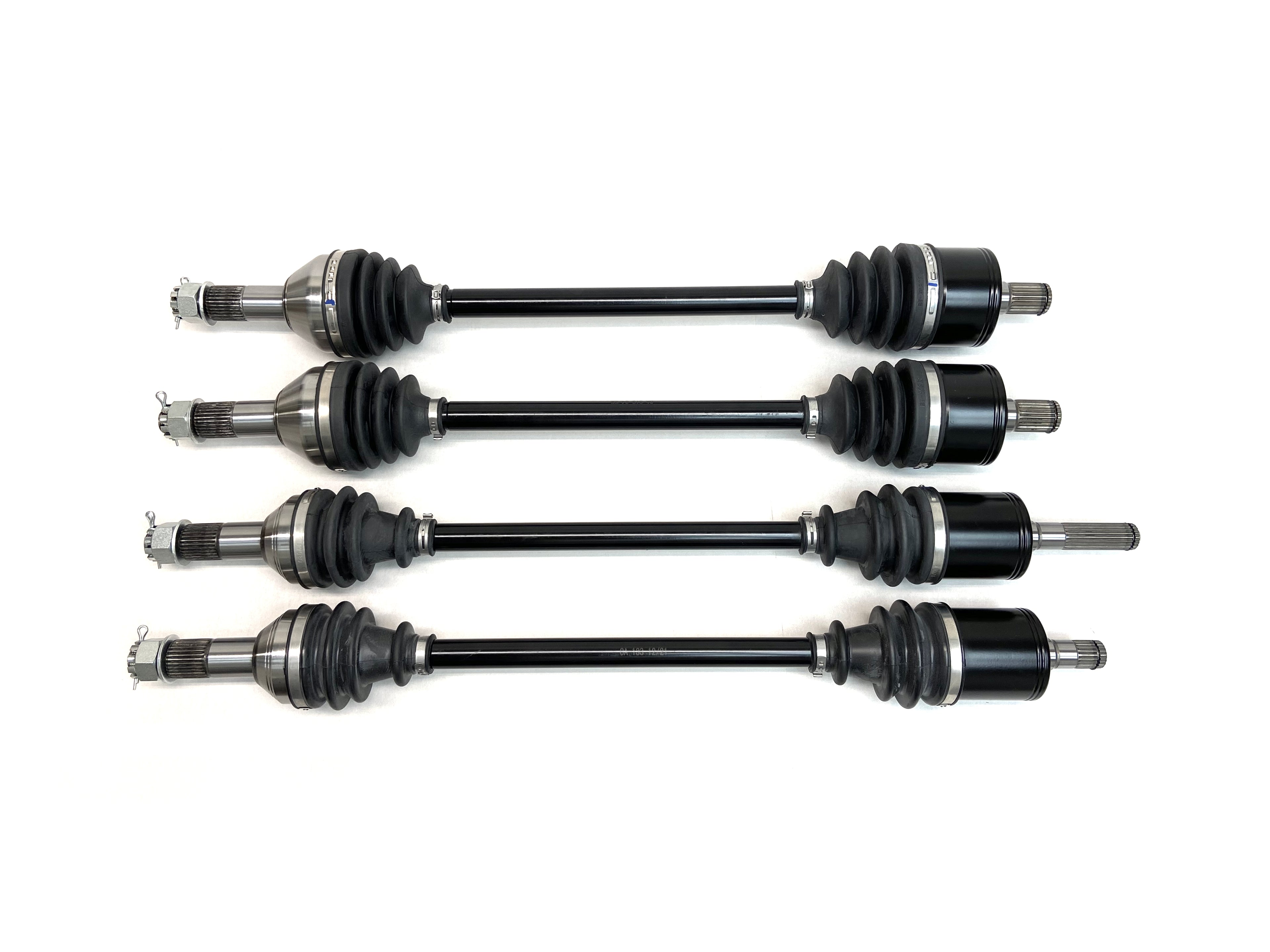 Precision Full CV Axle Set for Can-Am 705402407 705402408 705502831