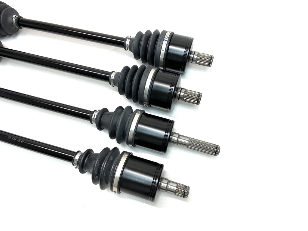 Precision Full CV Axle Set for Can-Am 705402407 705402408 705502831