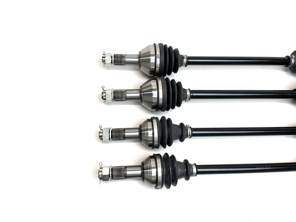 Precision Full CV Axle Set for Can-Am 705402407 705402408 705502831