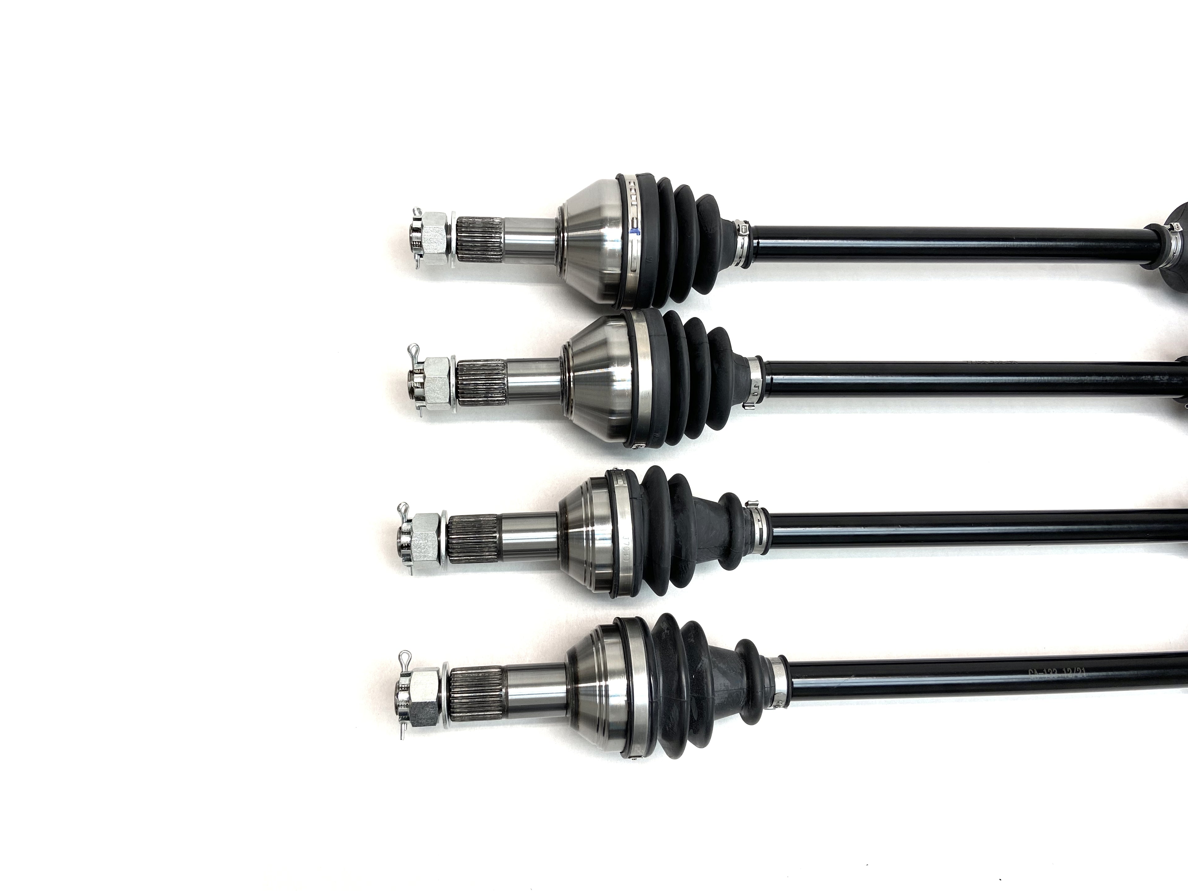 Precision Full CV Axle Set for Can-Am 705402407 705402408 705502831
