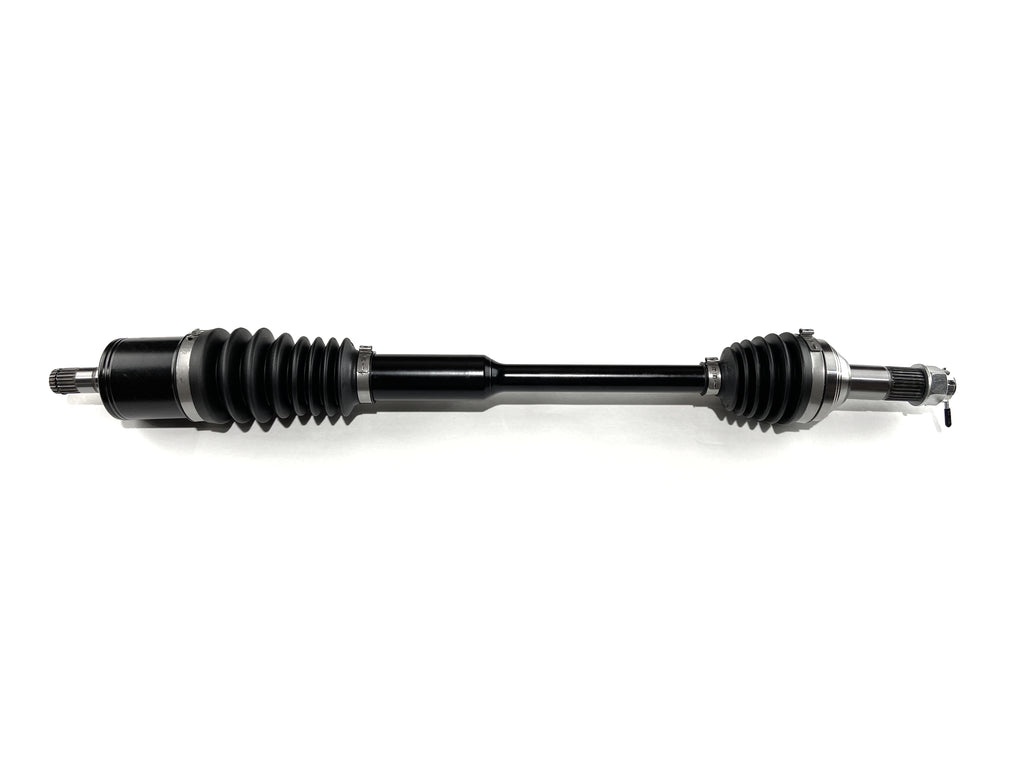 Monster XP Series Front Right CV Axle for Can-Am 705402407, Telescoping 1