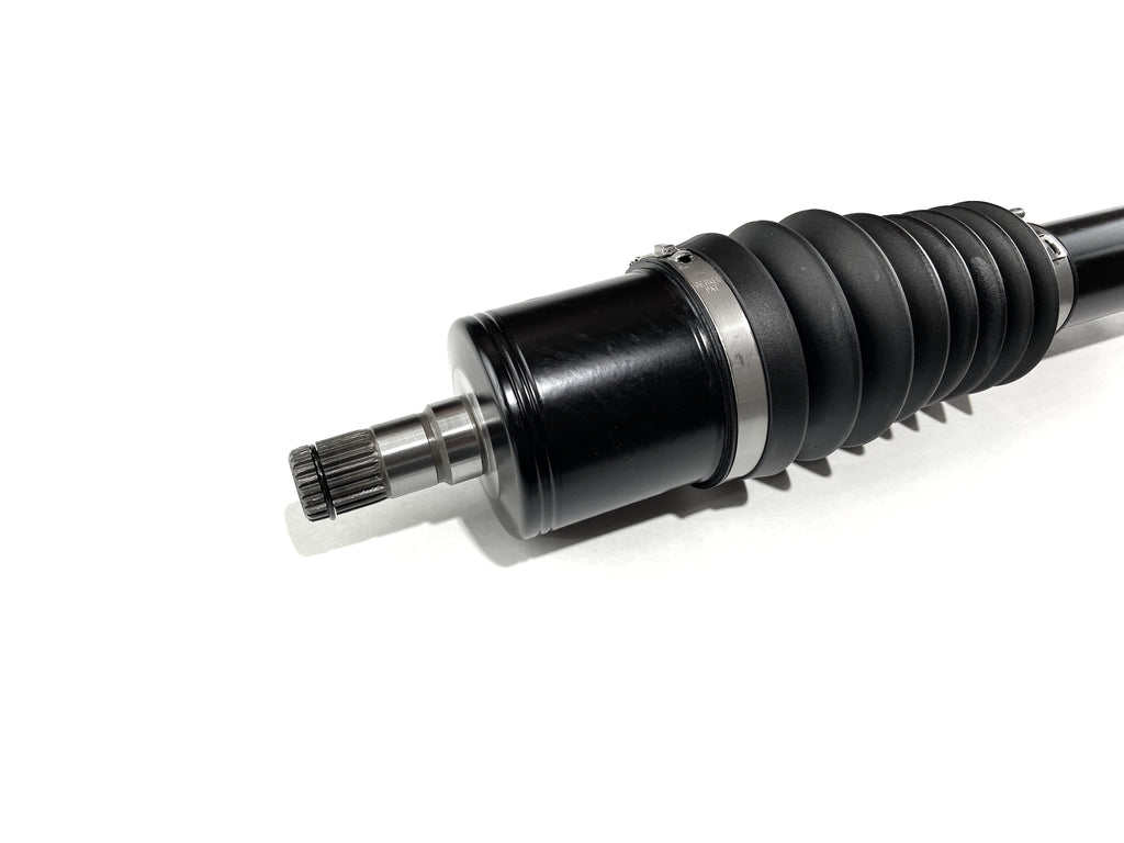 Monster XP Series Front Right CV Axle for Can-Am 705402407, Telescoping 3
