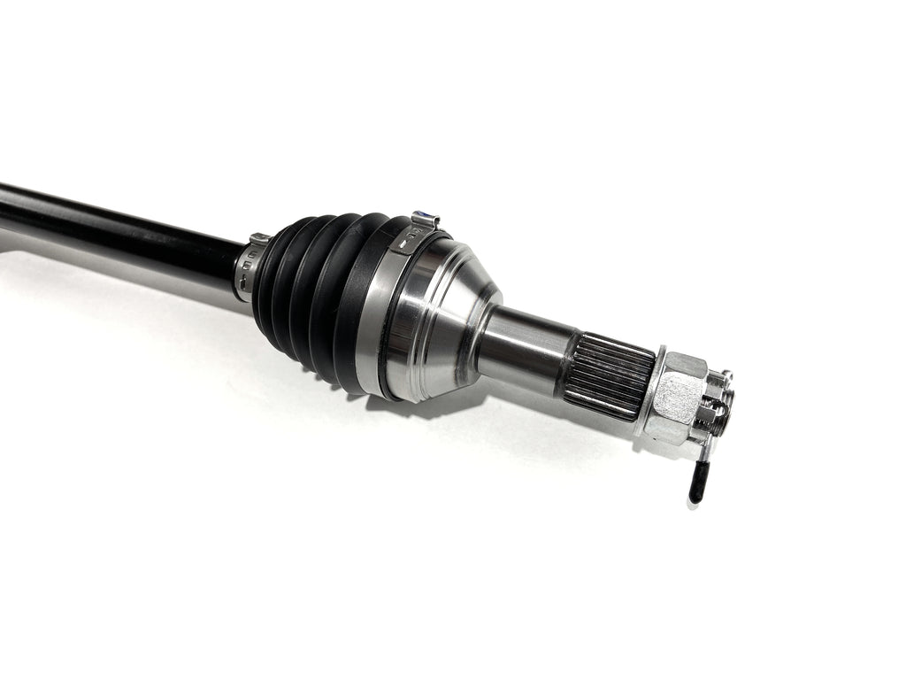Monster XP Series Front Right CV Axle for Can-Am 705402407, Telescoping 4