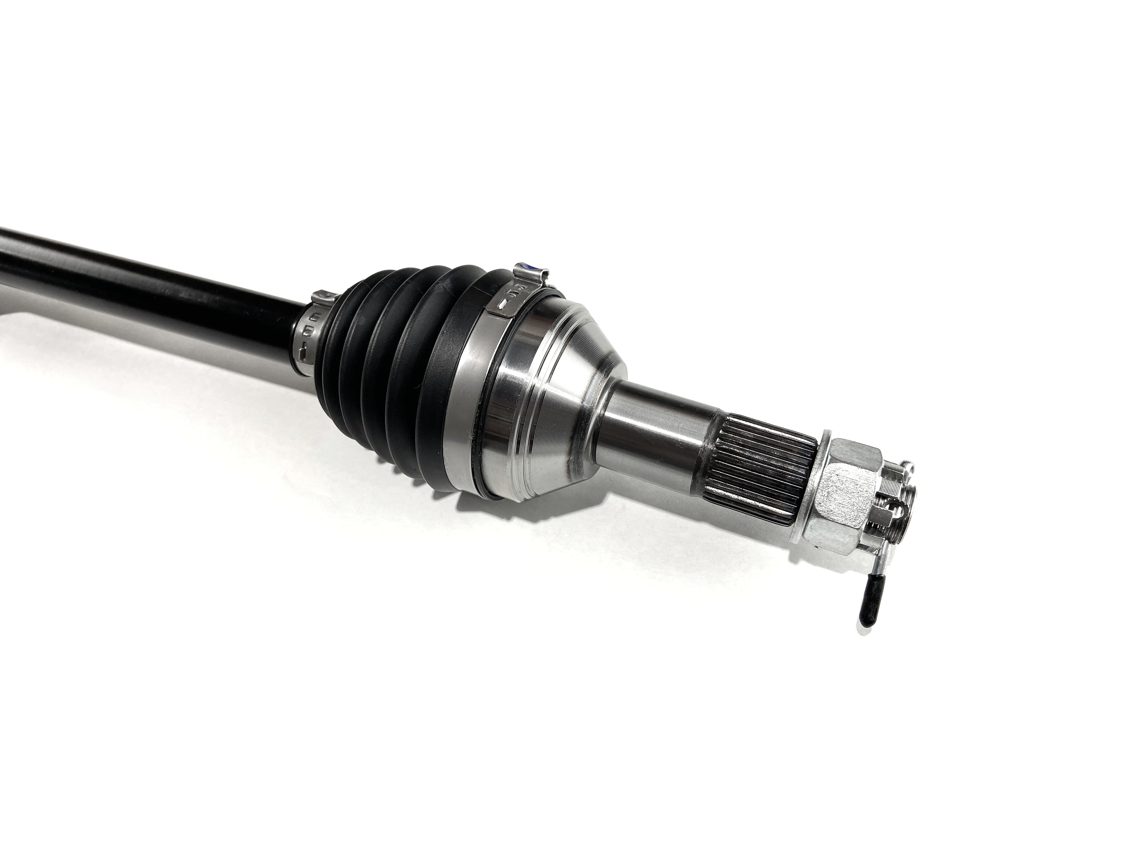 Monster XP Series Front Right CV Axle for Can-Am 705402407, Telescoping 4