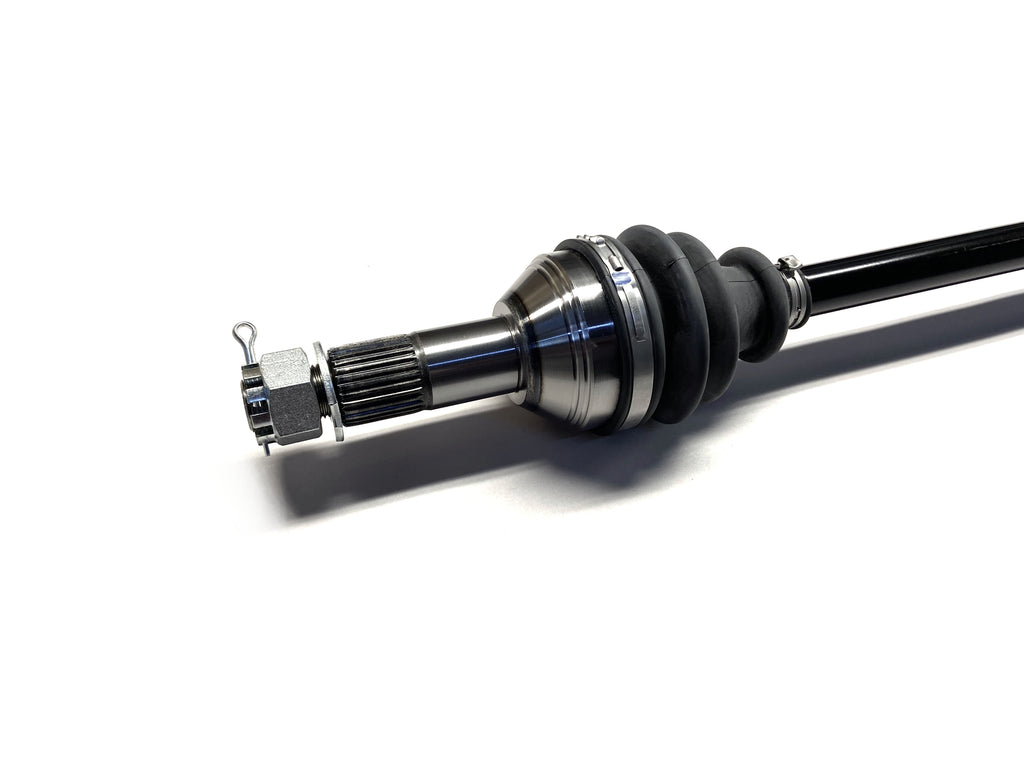 Precision Front Left CV Axle & Bearing for Can-Am 705402408 Quality Tested