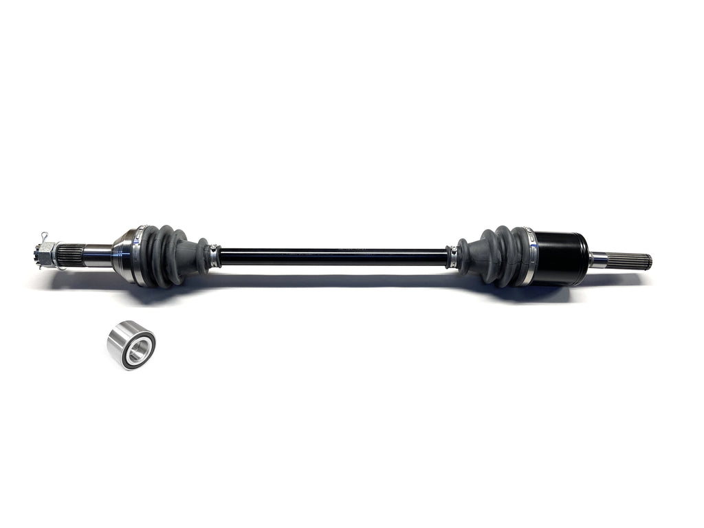Precision Front Left CV Axle & Bearing for Can-Am 705402408 Quality Tested