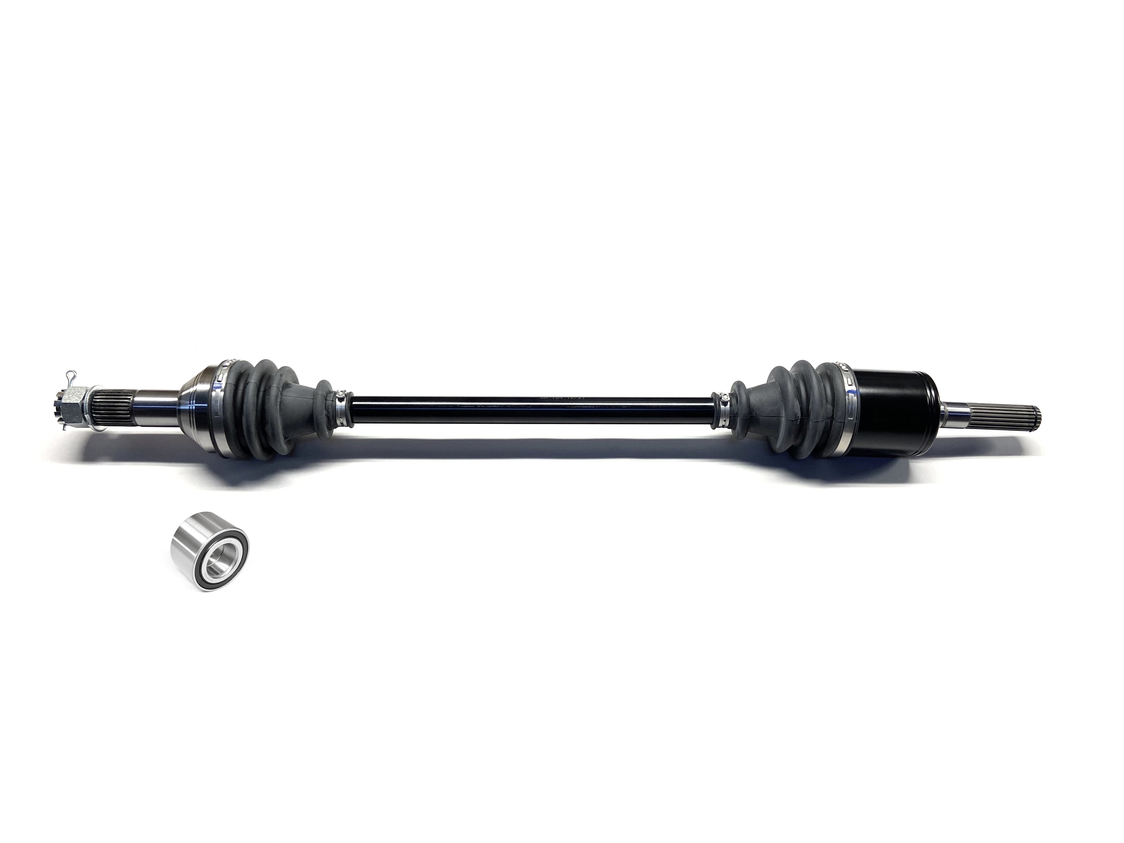 Precision Front Left CV Axle & Bearing for Can-Am 705402408 Quality Tested