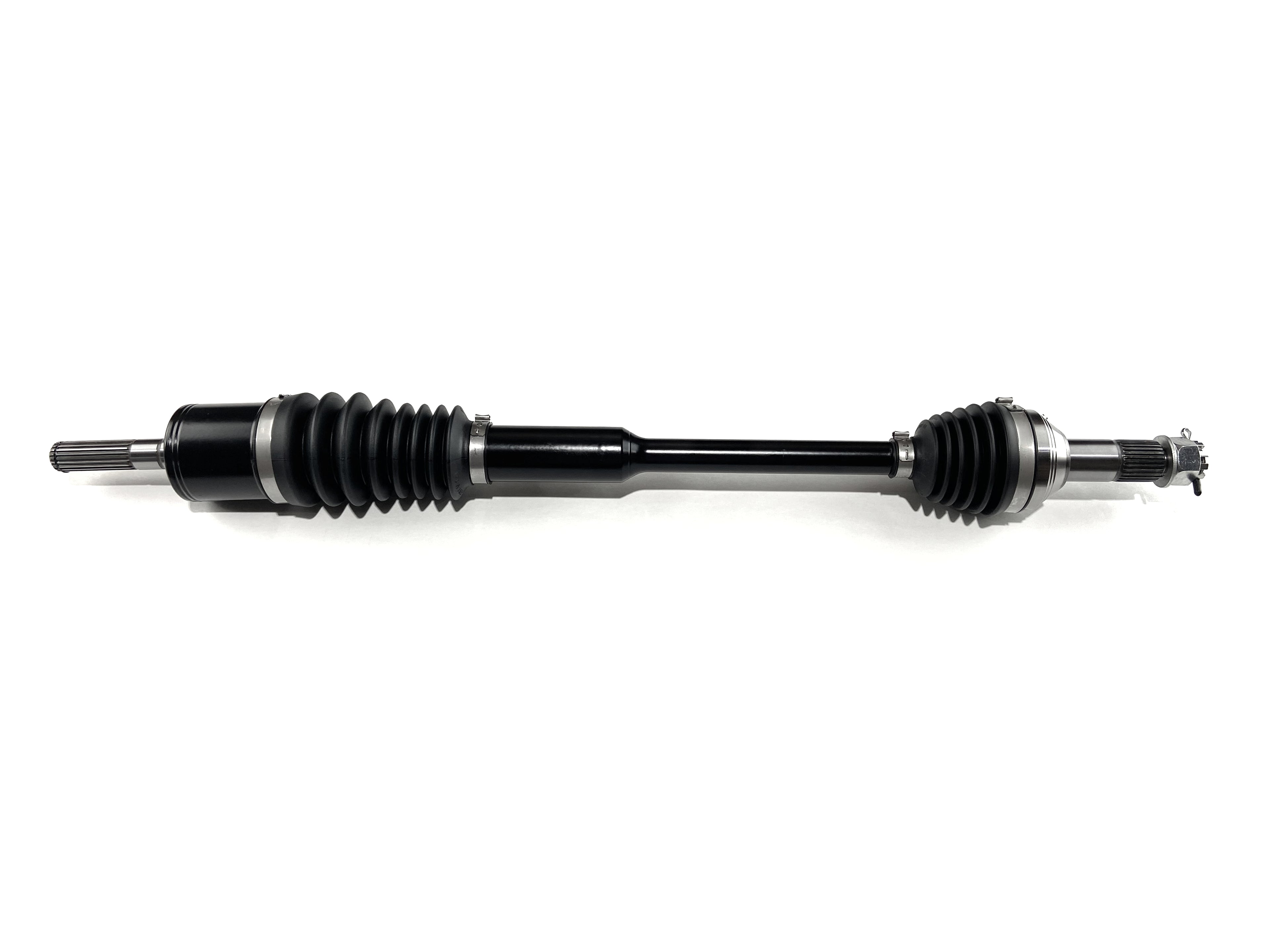 Monster XP Series Front Left CV Axle for Can-Am 705402408, Telescoping 1