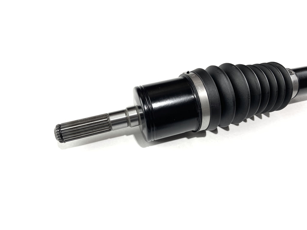 Monster XP Series Front Left CV Axle for Can-Am 705402408, Telescoping 3