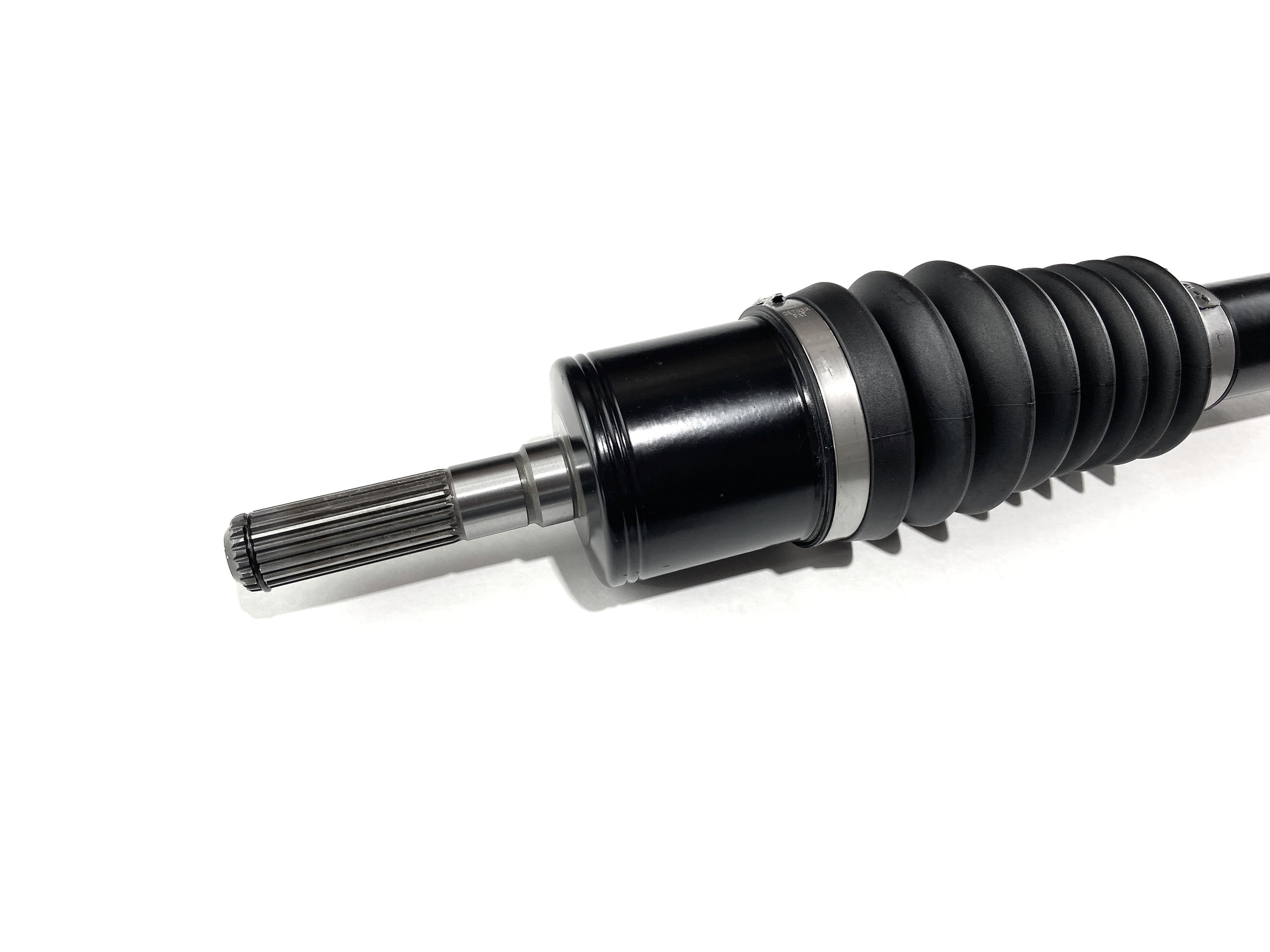 Monster XP Series Front Left CV Axle for Can-Am 705402408, Telescoping 3
