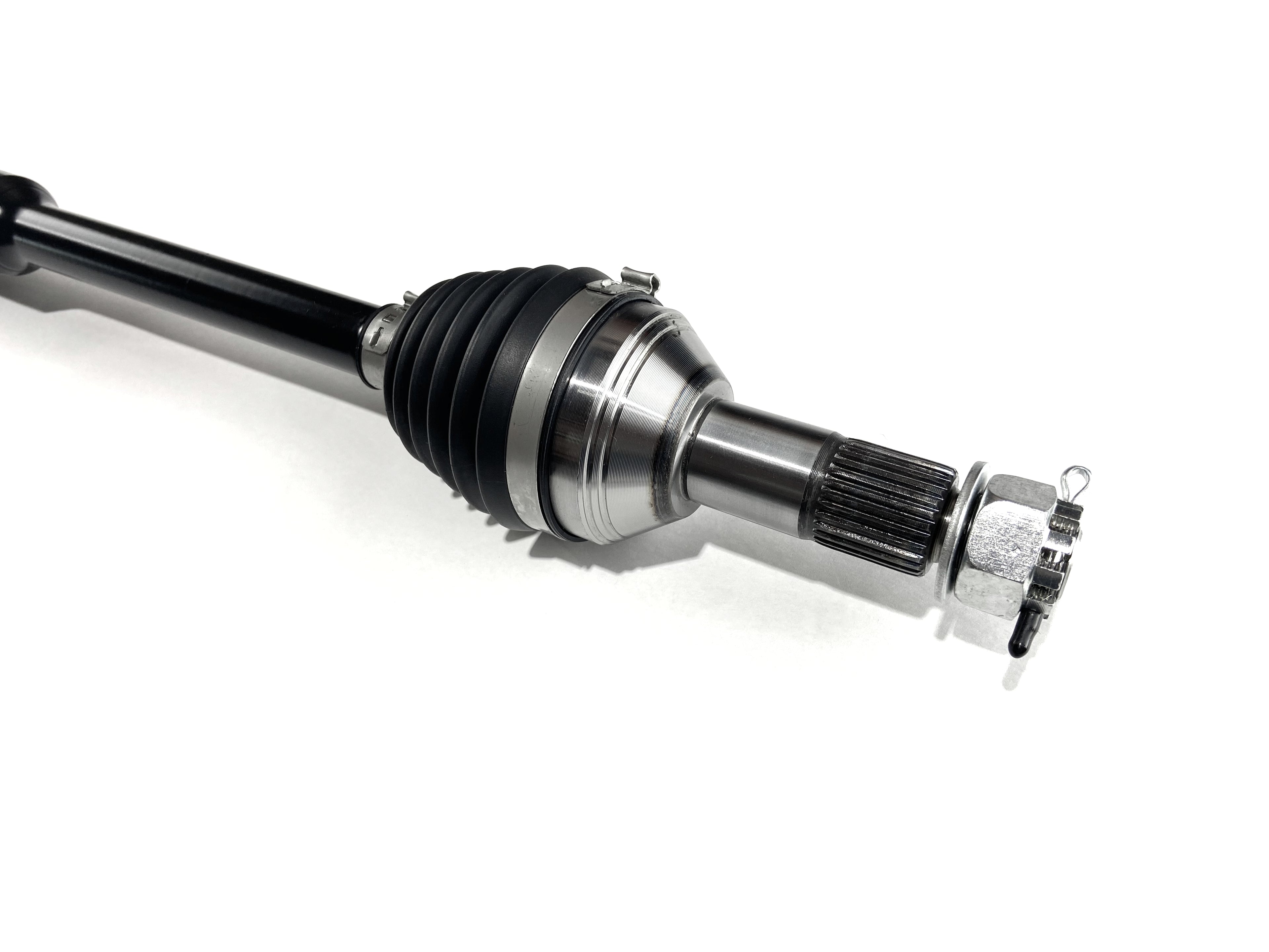 Monster XP Series Front Left CV Axle for Can-Am 705402408, Telescoping 4