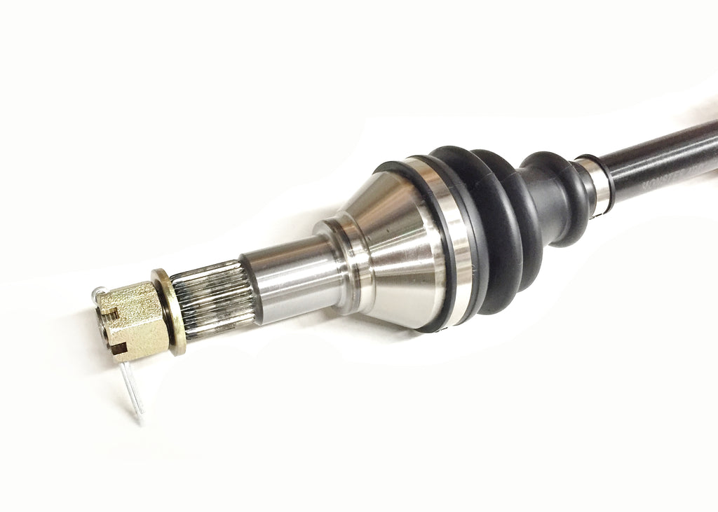 Precision Front CV Axles for Can-Am 705401578 705401579 Left & Right