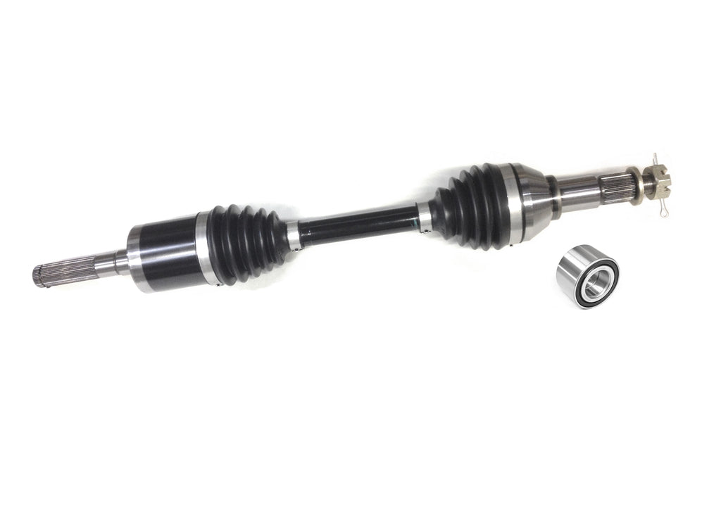 Precision Front Right CV Axle & Bearing for Can-Am 705401116 Quality Tested