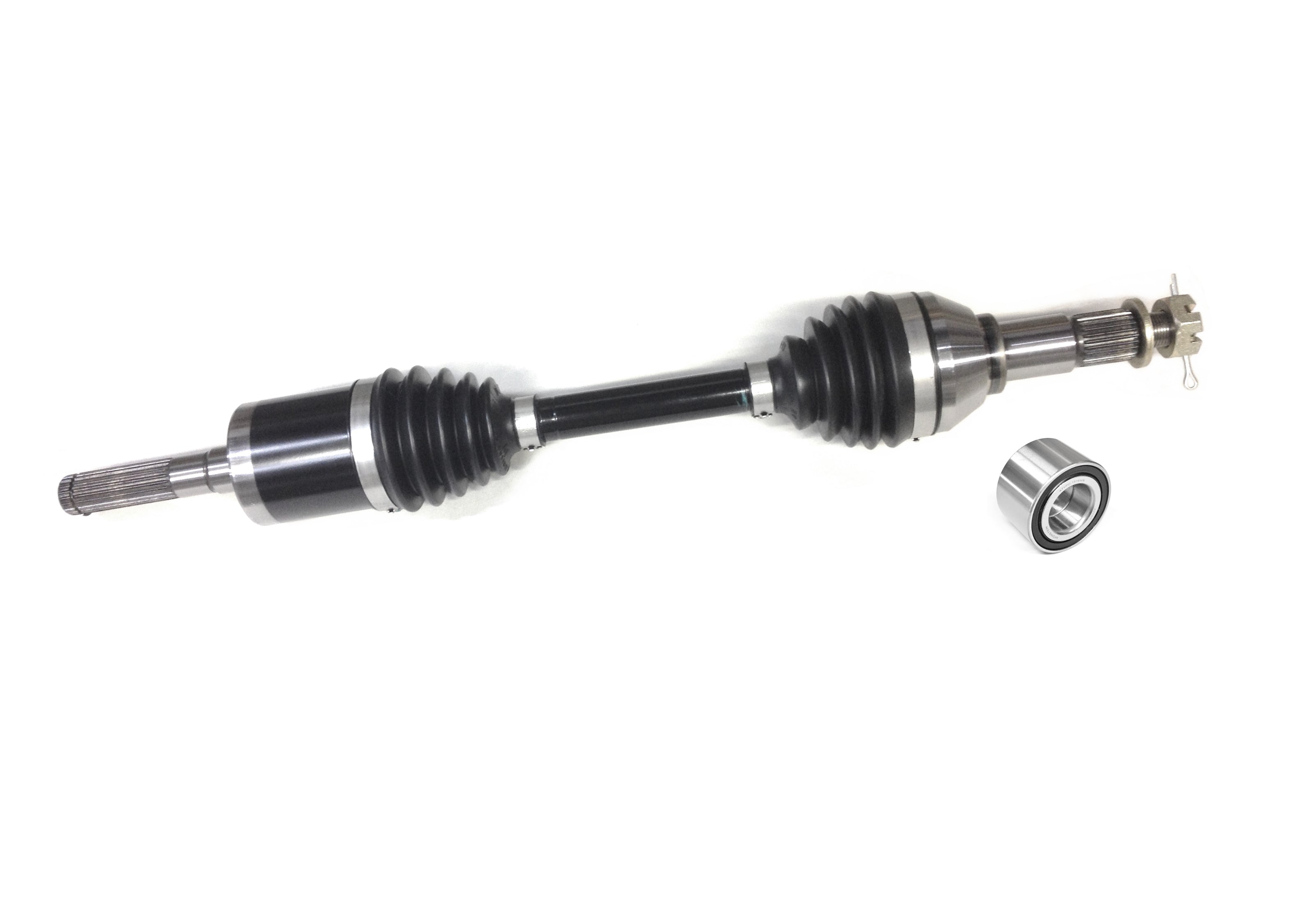 Precision Front Right CV Axle & Bearing for Can-Am 705401116 Quality Tested