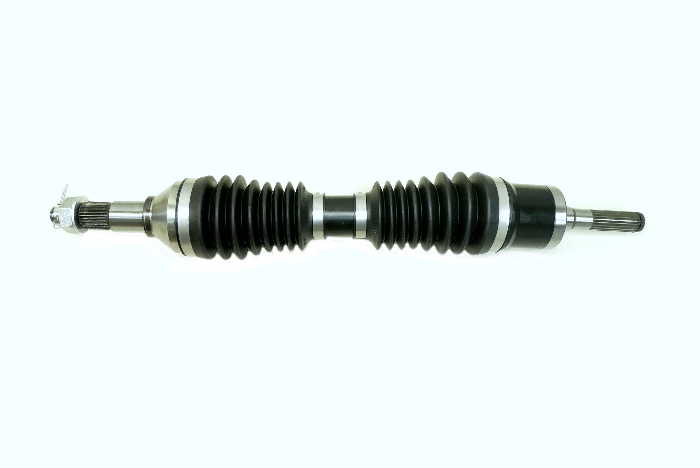 Monster XP Series Front Left CV Axle for Can-Am 705401115, Telescoping