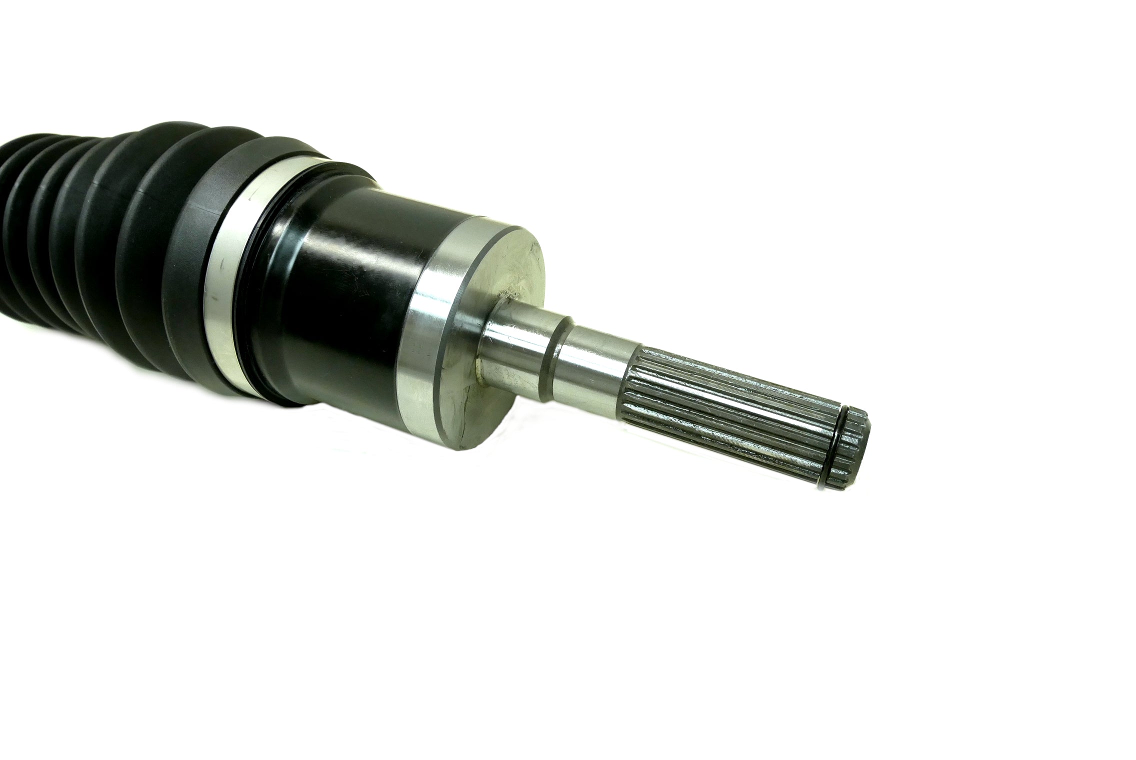 Monster XP Series Front Left CV Axle for Can-Am 705401115, Telescoping 3
