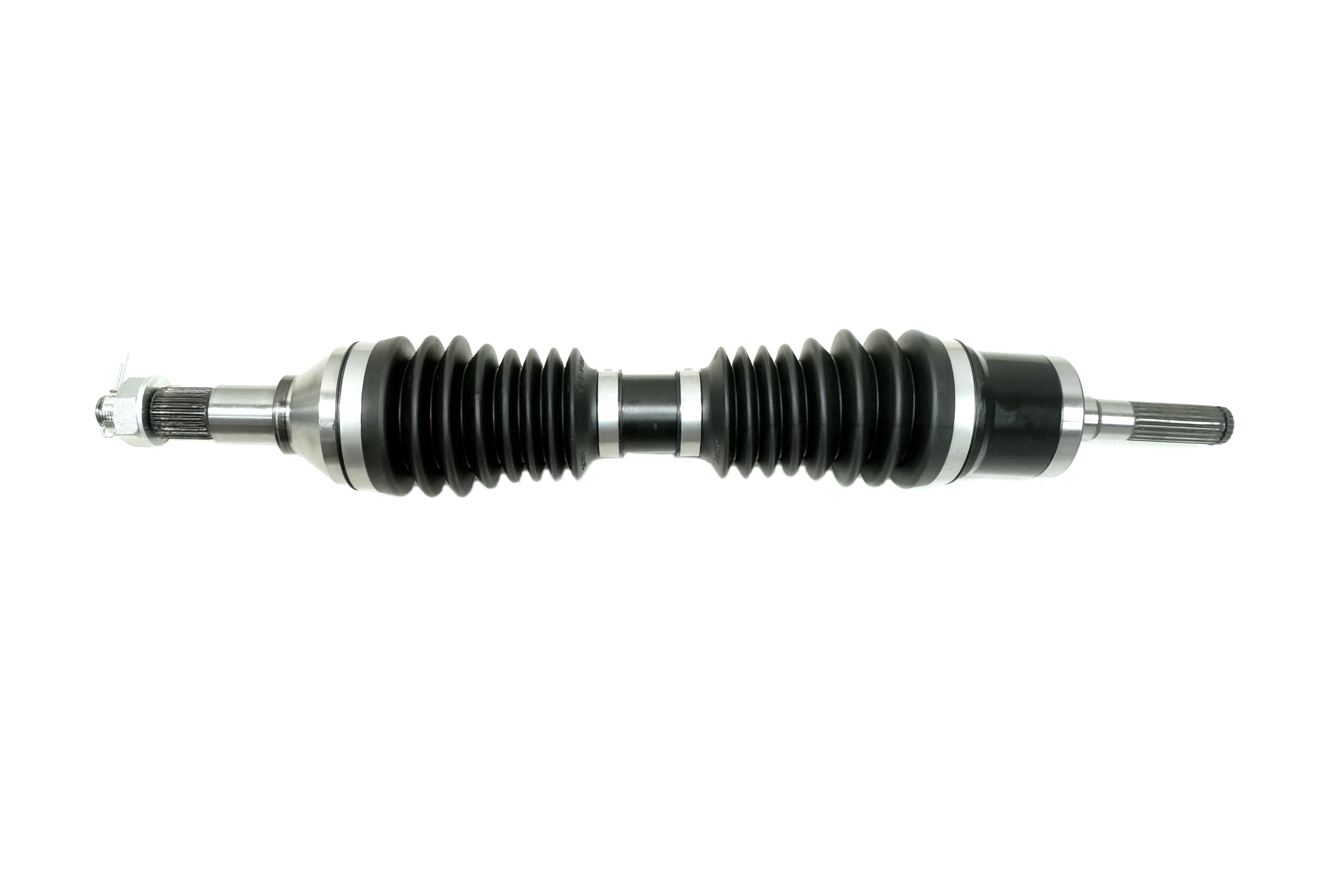 Monster XP Series Front Right CV Axle for Can-Am 705401116, Telescoping 1