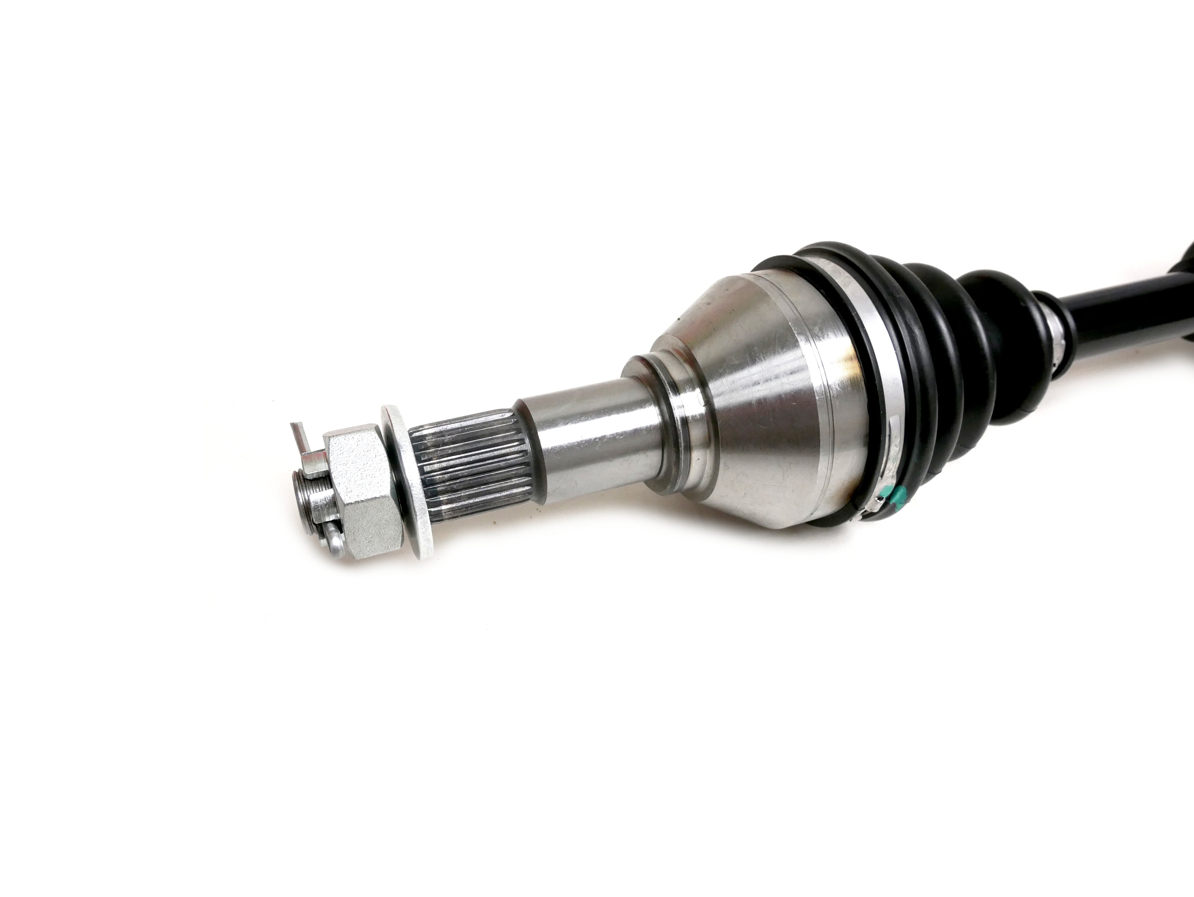 Precision Front Right CV Axle & Brg for Can-Am Outlander XMR 650 800 850 1000