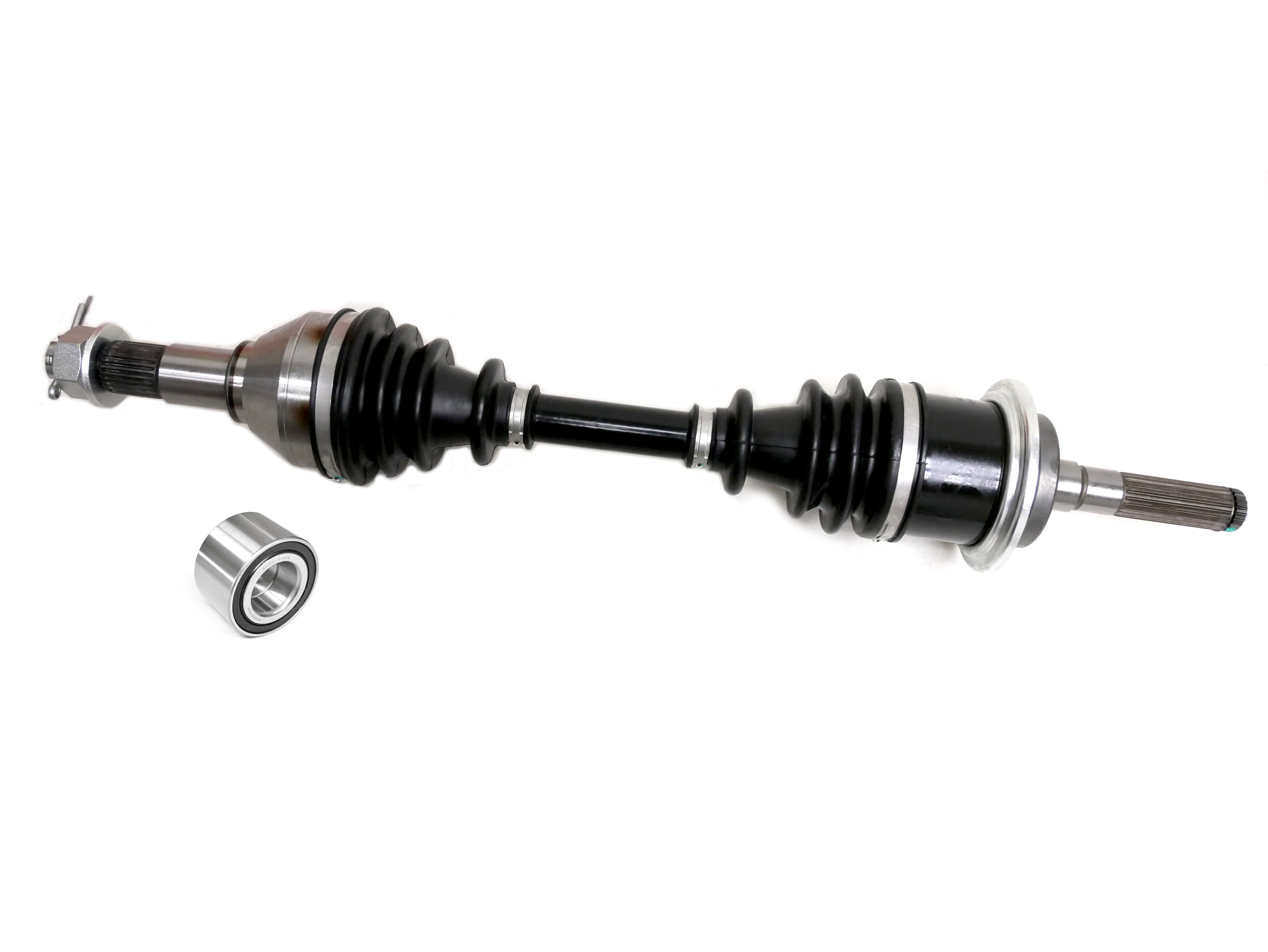 Precision Front Right CV Axle & Brg for Can-Am Outlander XMR 650 800 850 1000
